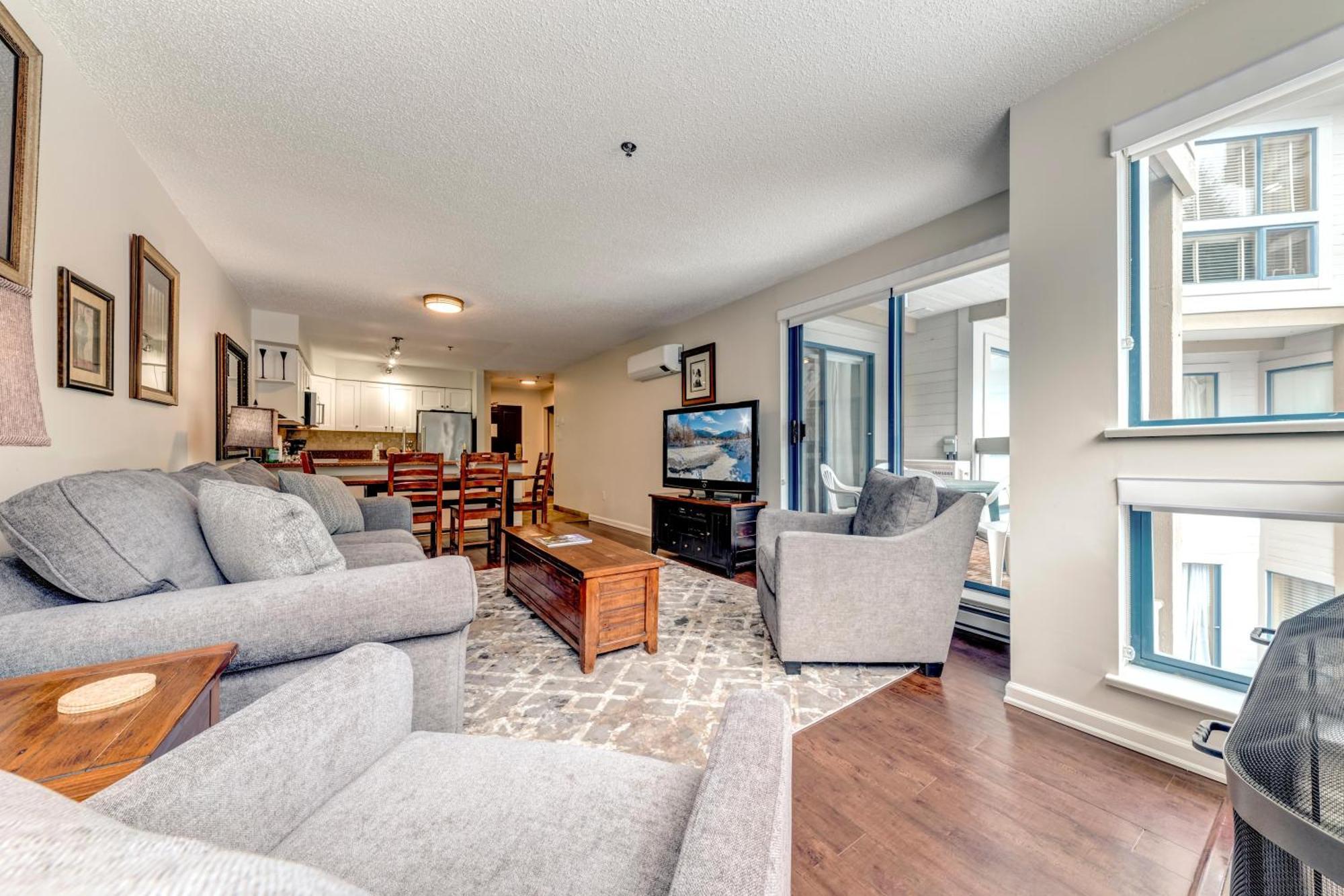 Holiday home Greystone 333 Ski-in Out Whistler