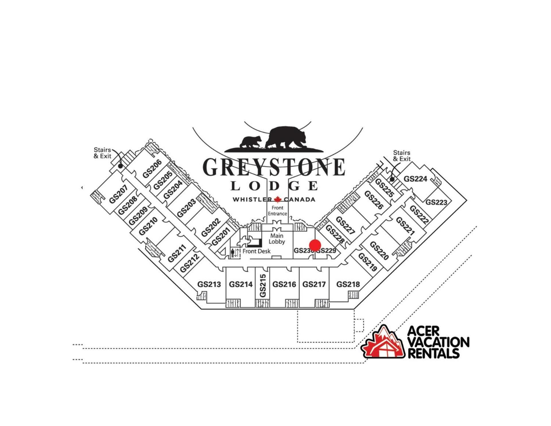 Greystone 229 Ski-in Out * Whistler