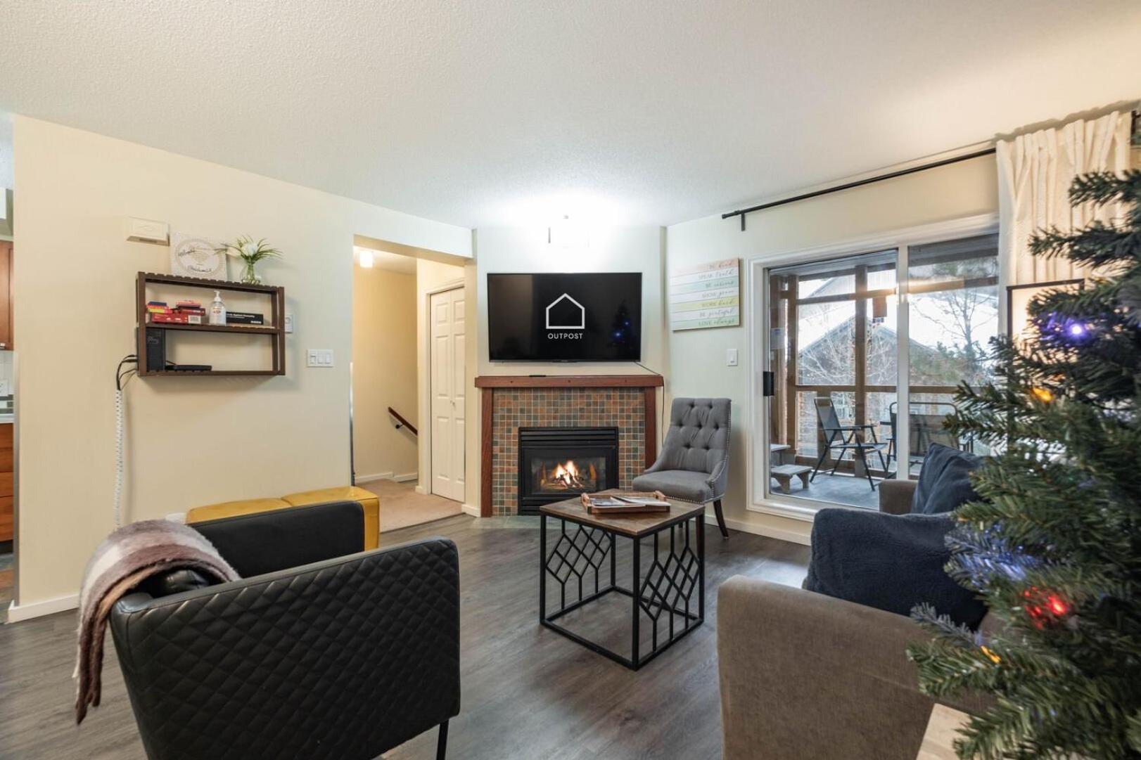 Apartment Glacier's Reach By Outpost Whistler