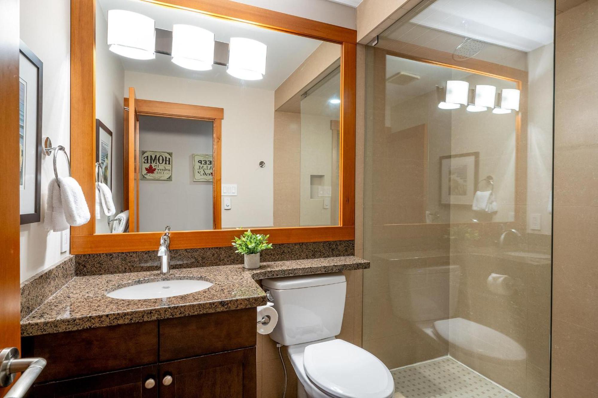 Northern Lights 15 | Family-sized Townhome W/ Sunken Hot Tub, Fireplace & Media Den Whistler