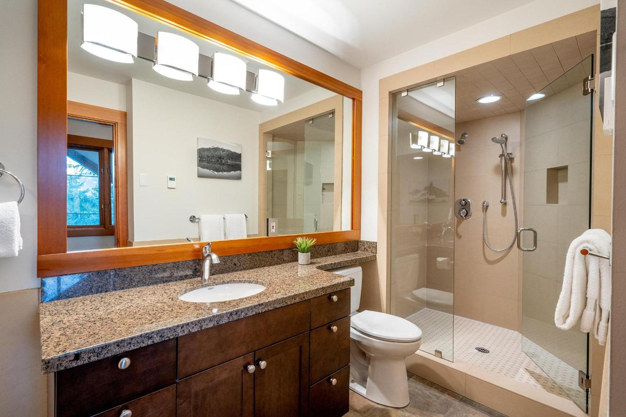 Northern Lights 15 | Family-sized Townhome W/ Sunken Hot Tub, Fireplace & Media Den * Whistler