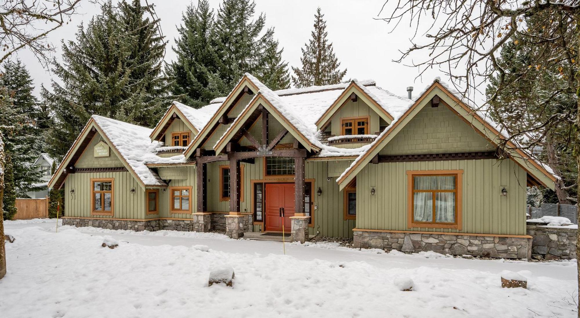 Alpine Retreat *