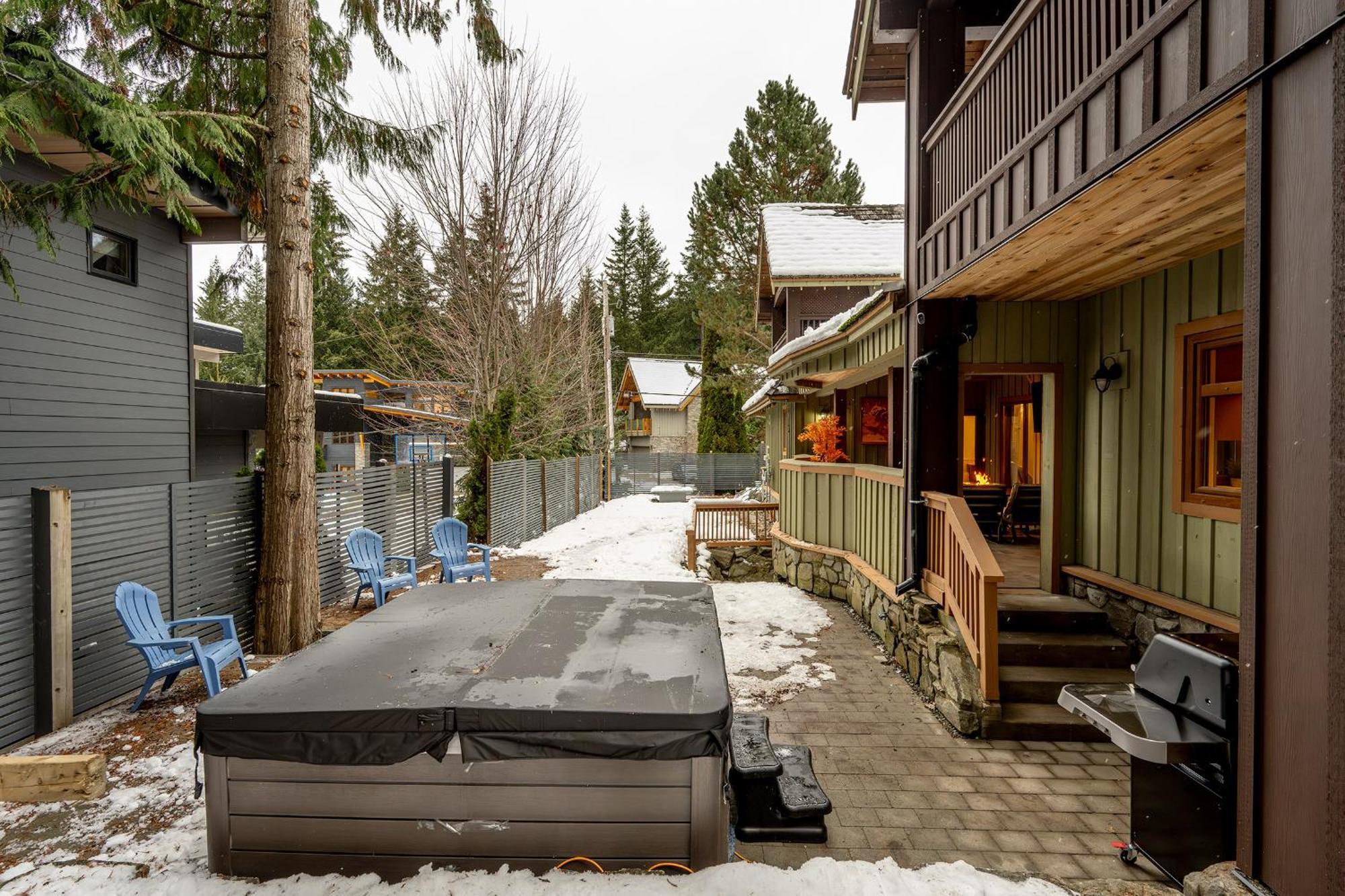 Alpine Retreat