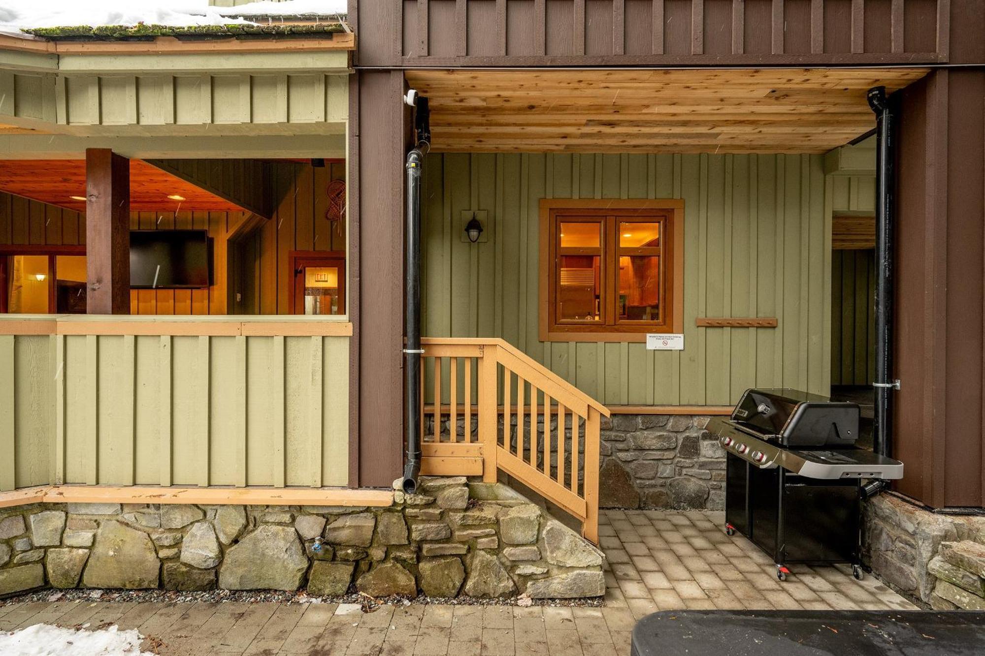 Lodge Alpine Retreat *