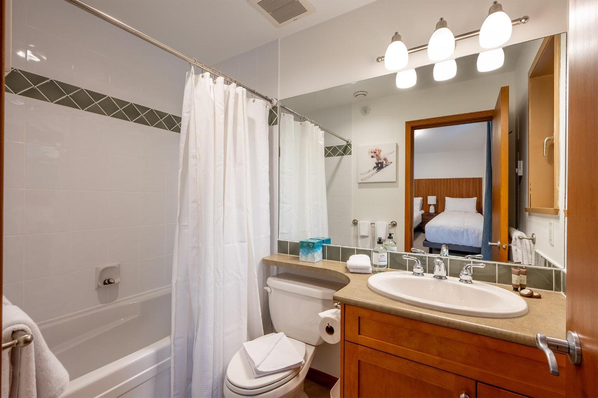 Alpine Retreat Lodge Whistler