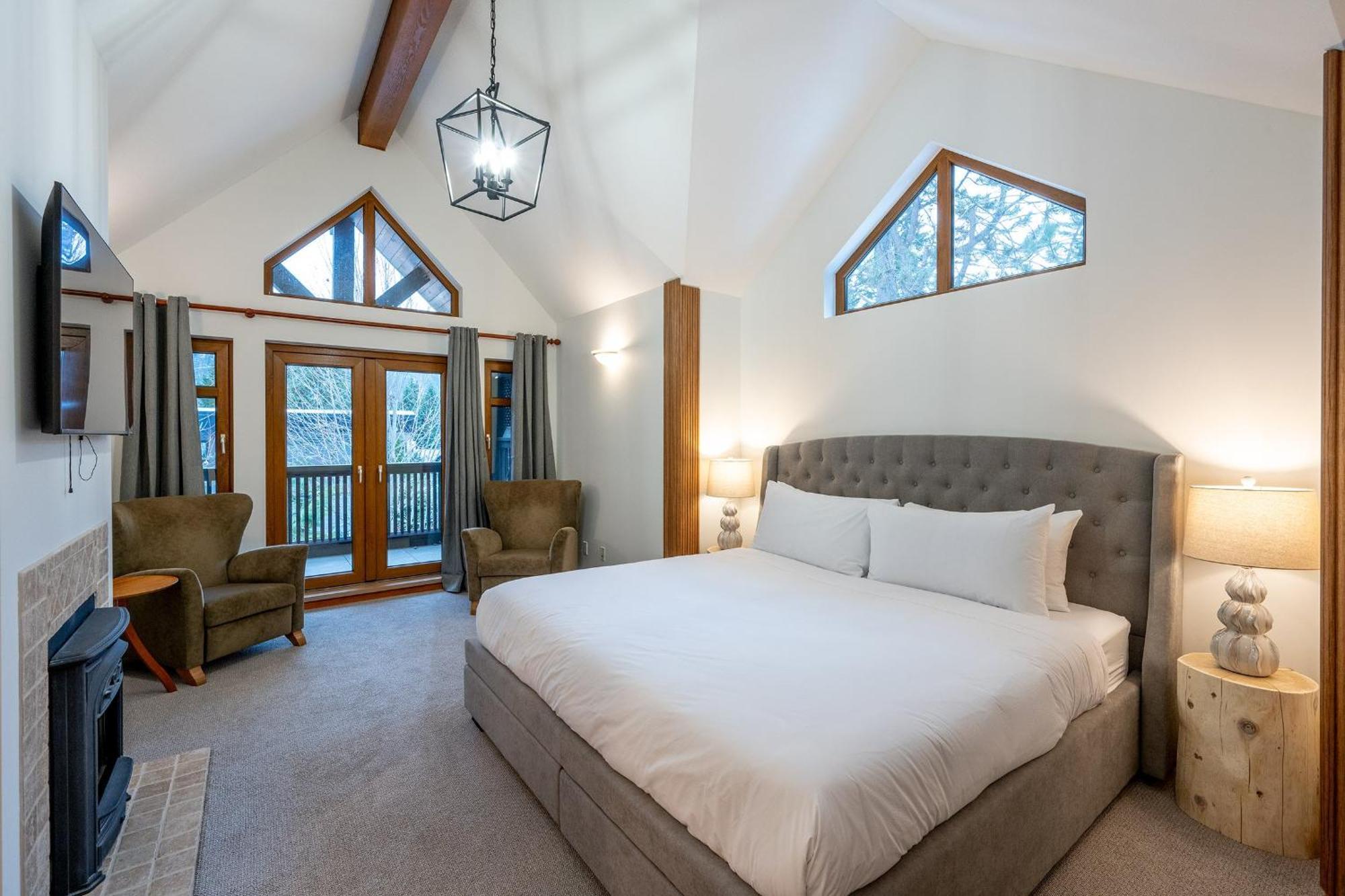 Alpine Retreat