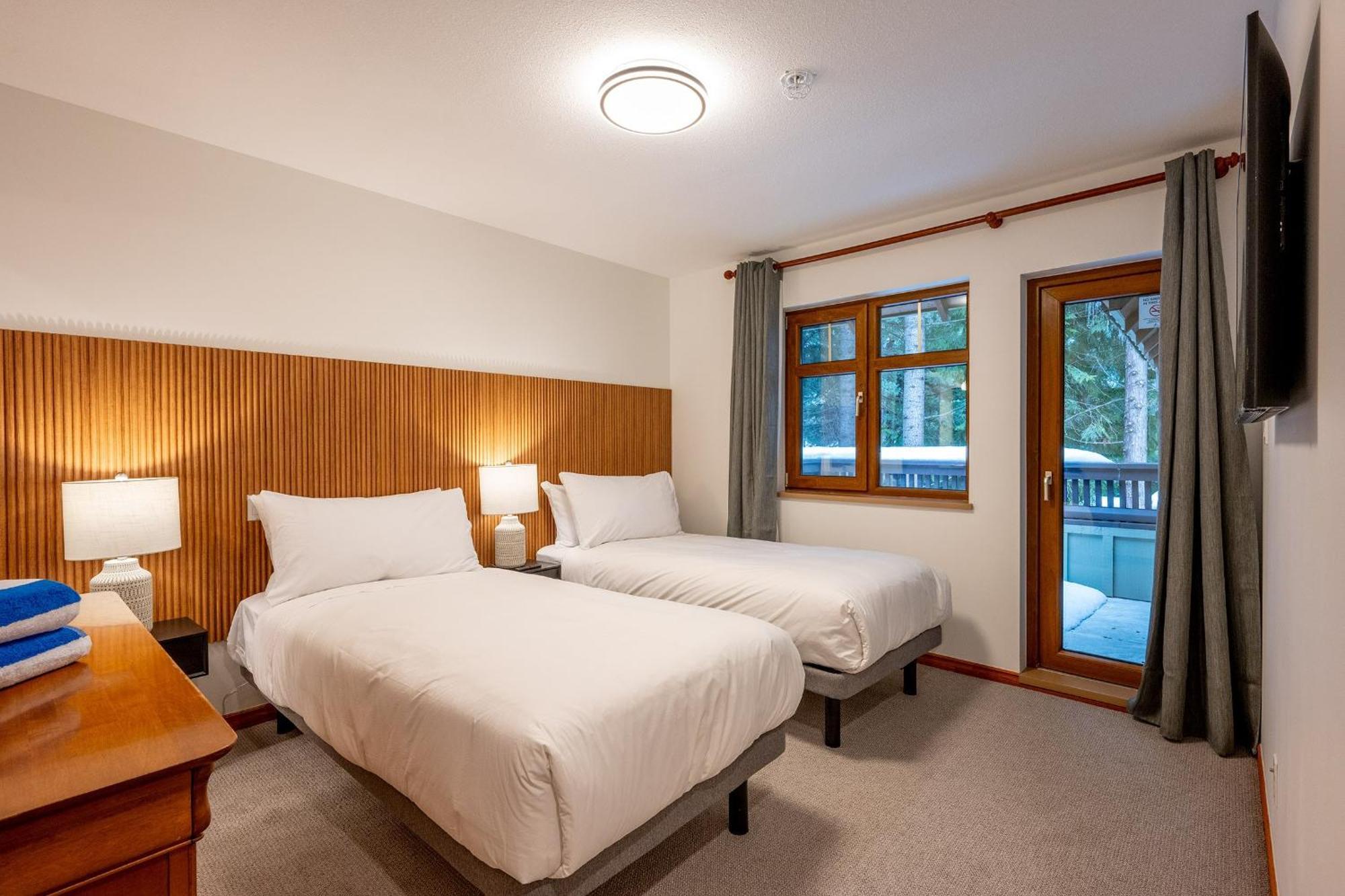 Alpine Retreat Lodge *
