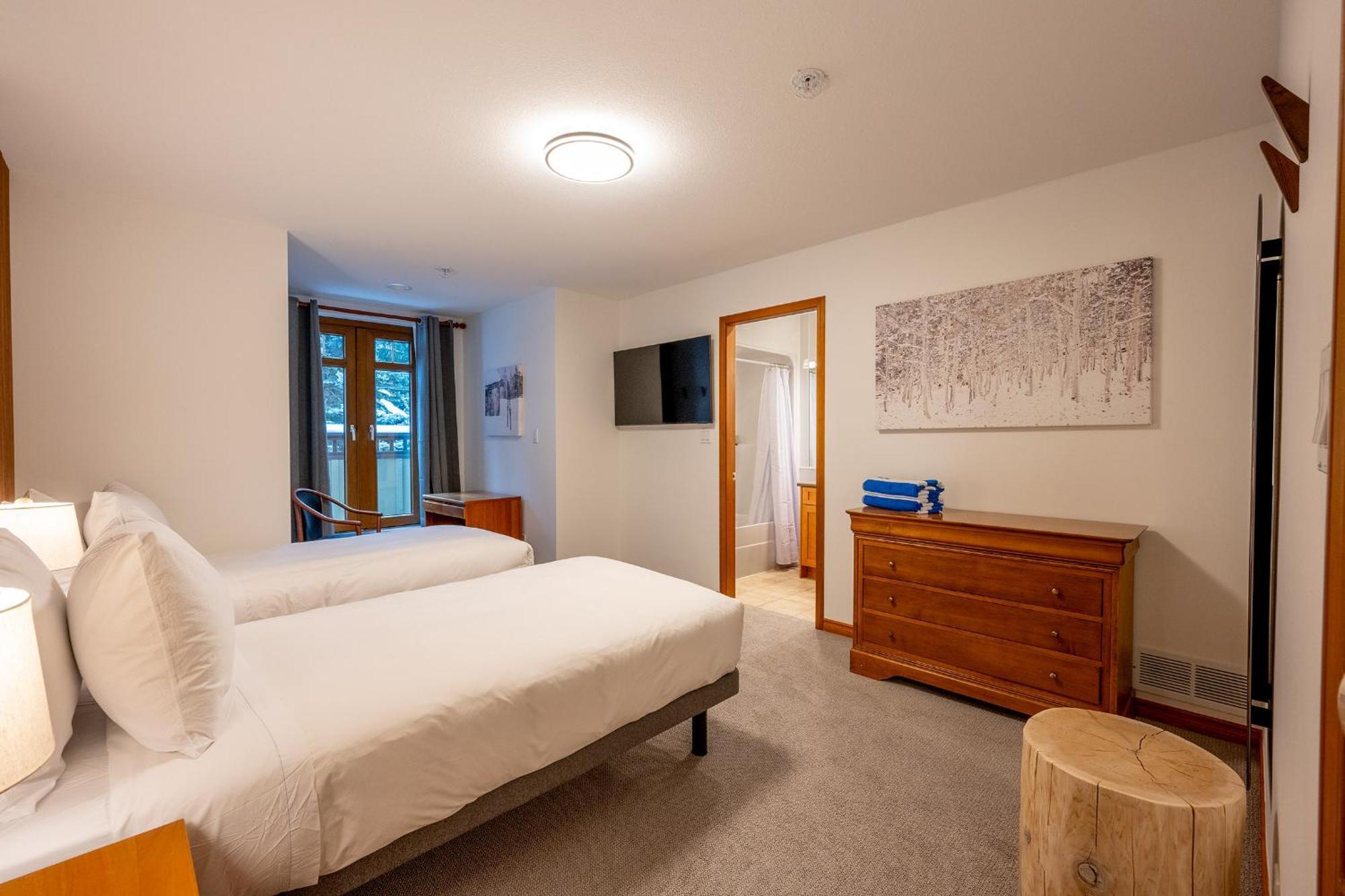 Alpine Retreat Lodge *