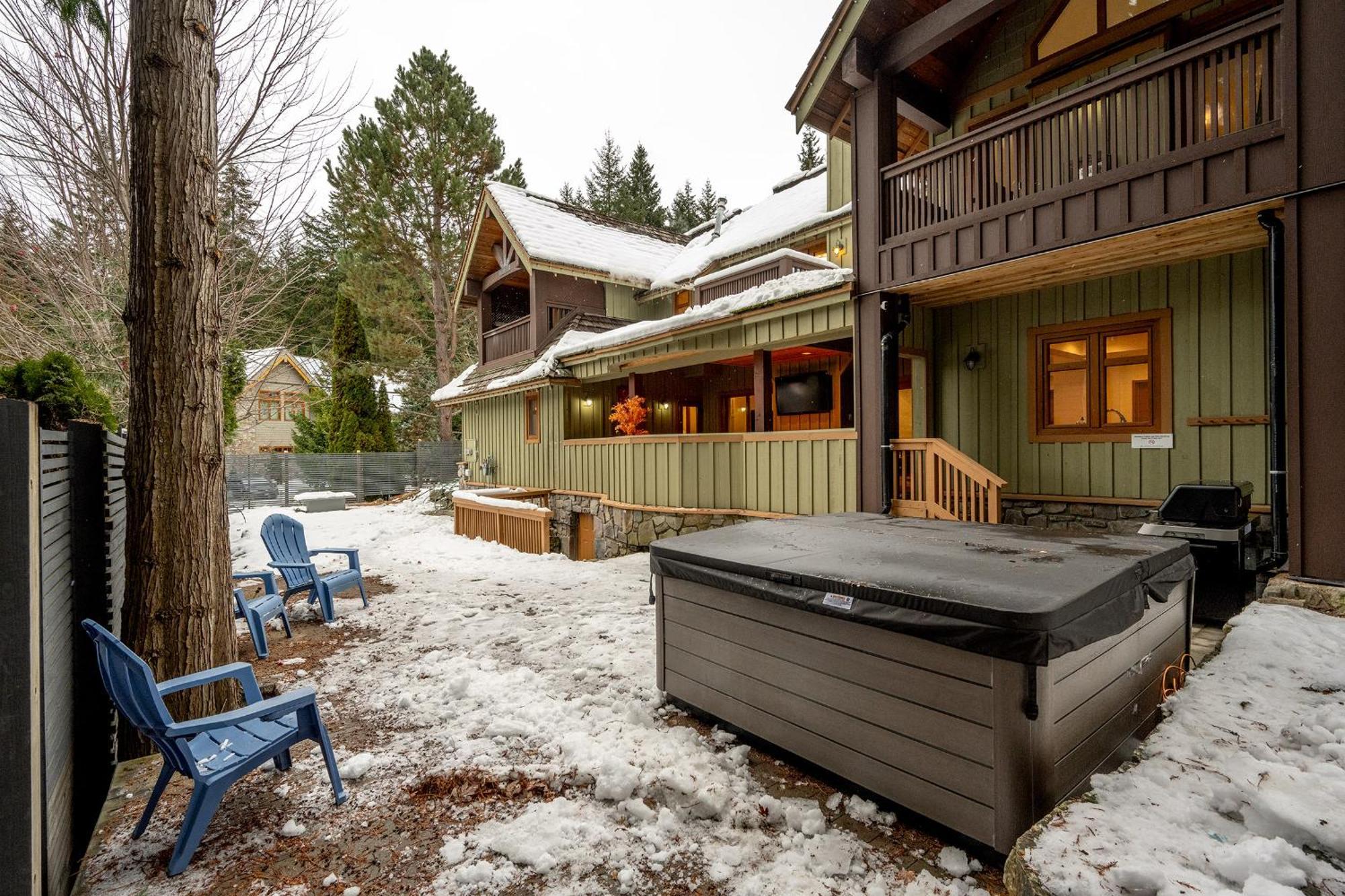 Alpine Retreat *