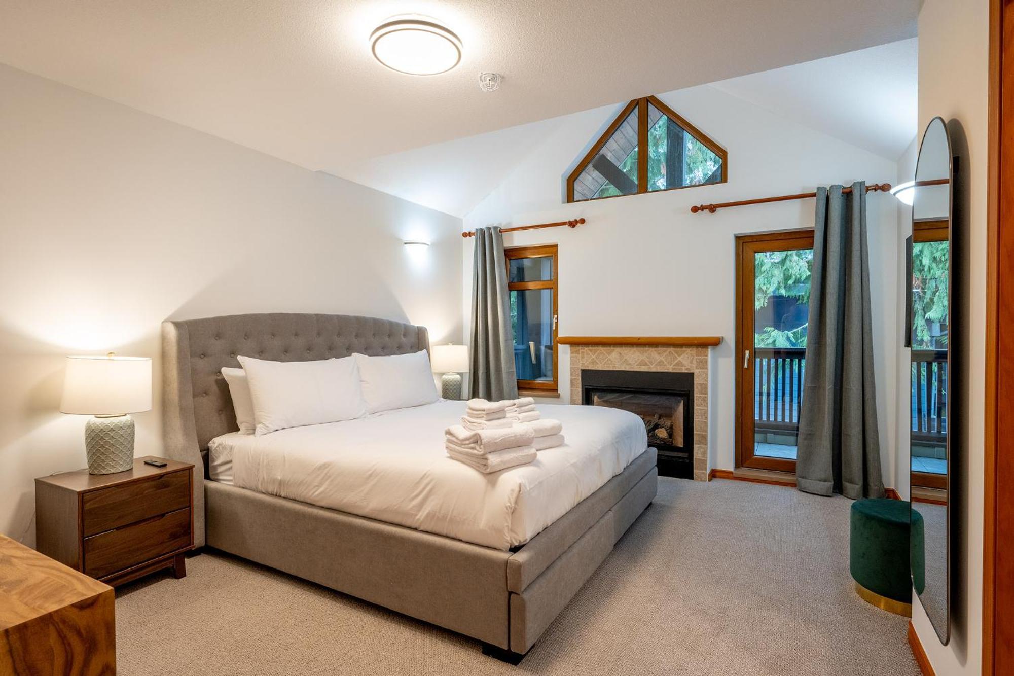 Lodge Alpine Retreat