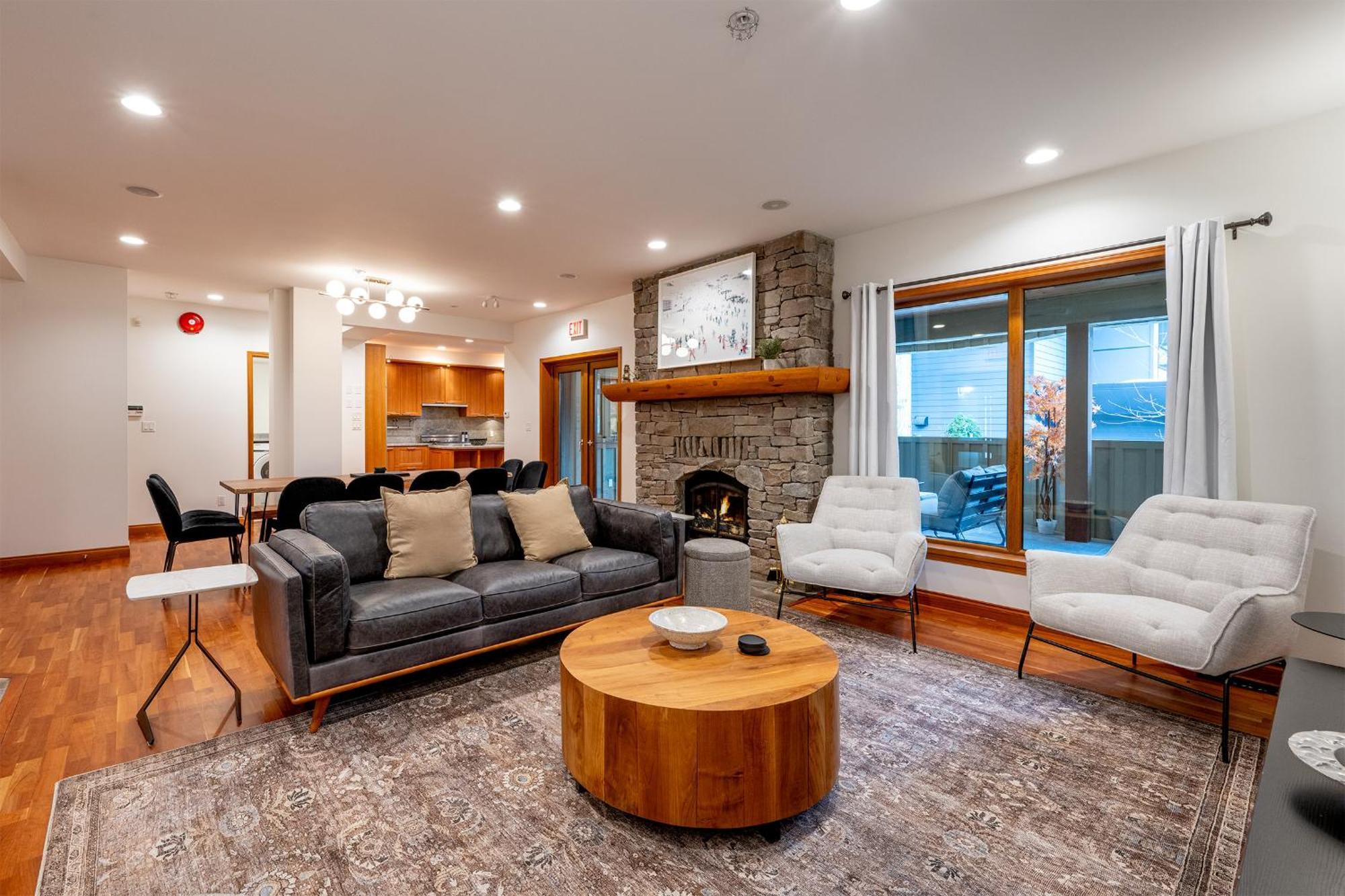 Lodge Alpine Retreat