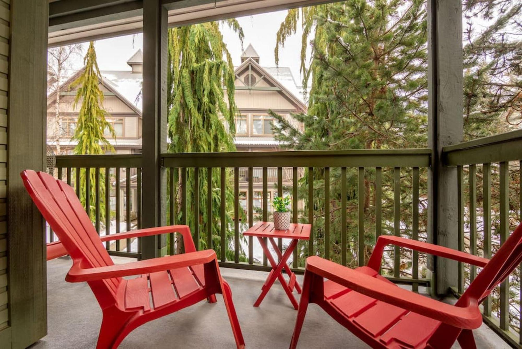 Northstar Village Whistler