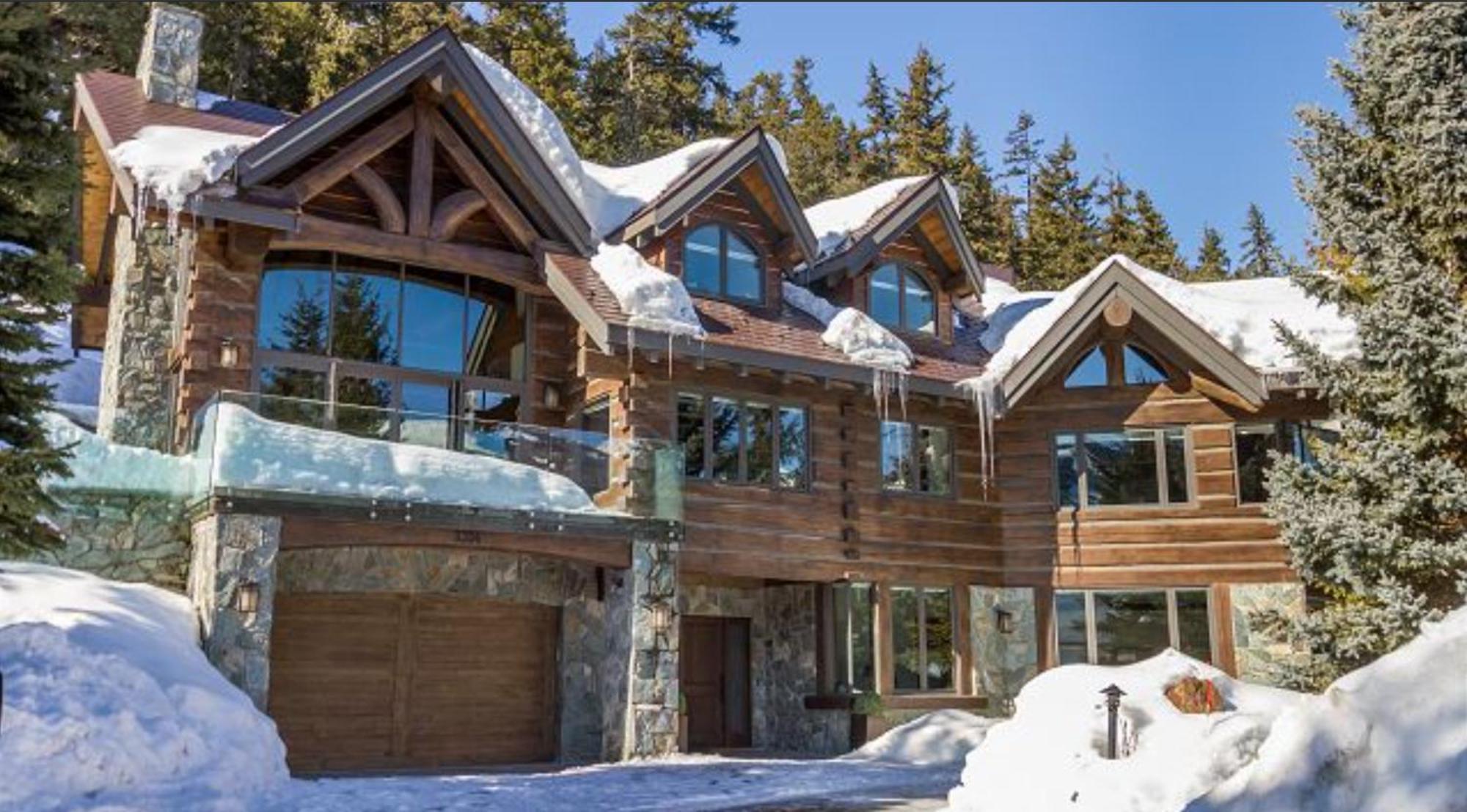 Chalet 3354 Peak Drive Whistler