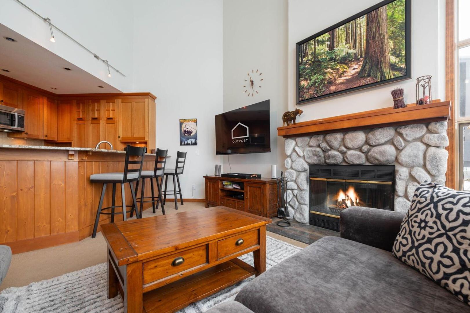 Blackcomb Greens By Outpost Holiday home