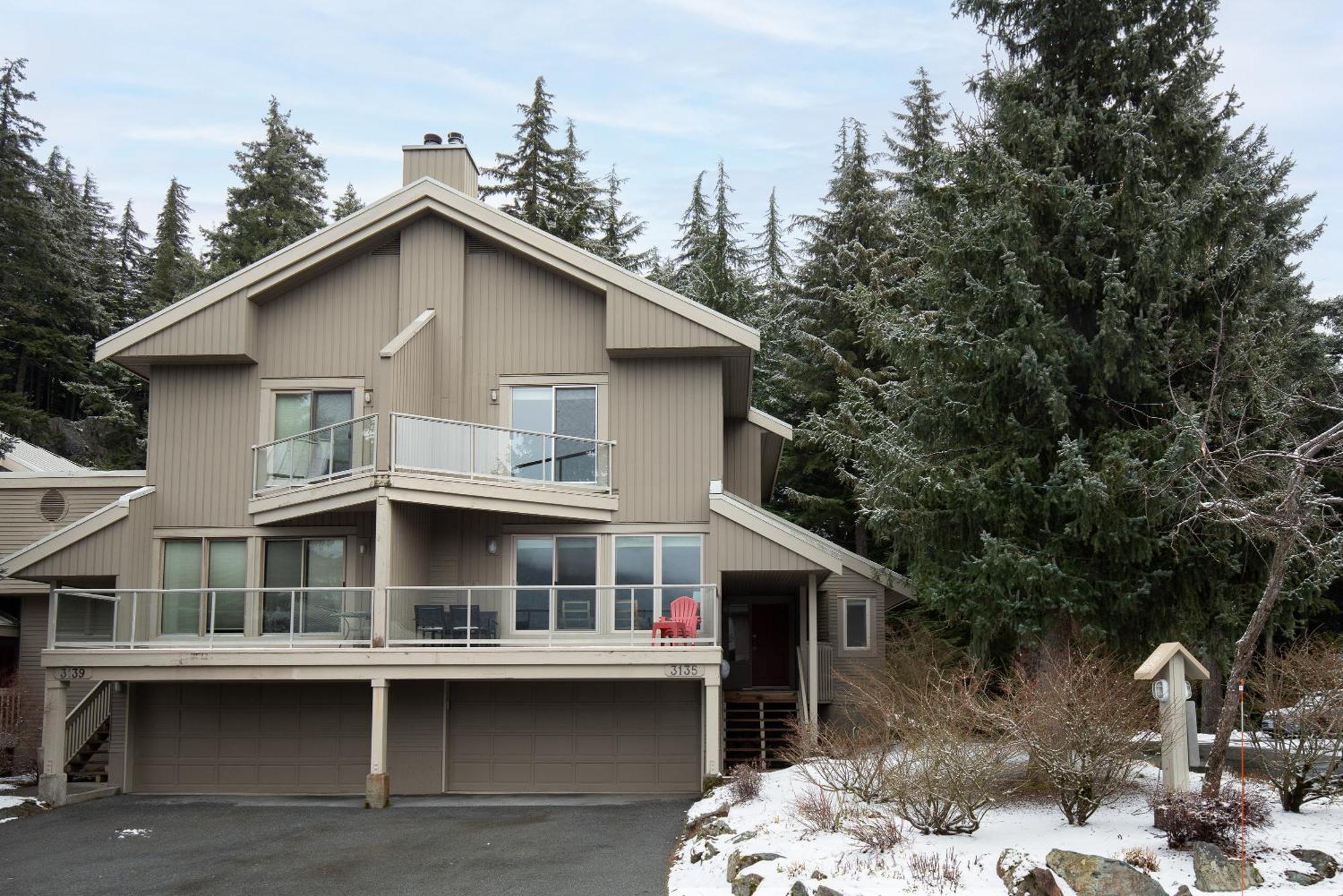 Panoramic And Mountain Views By Harmony Whistler