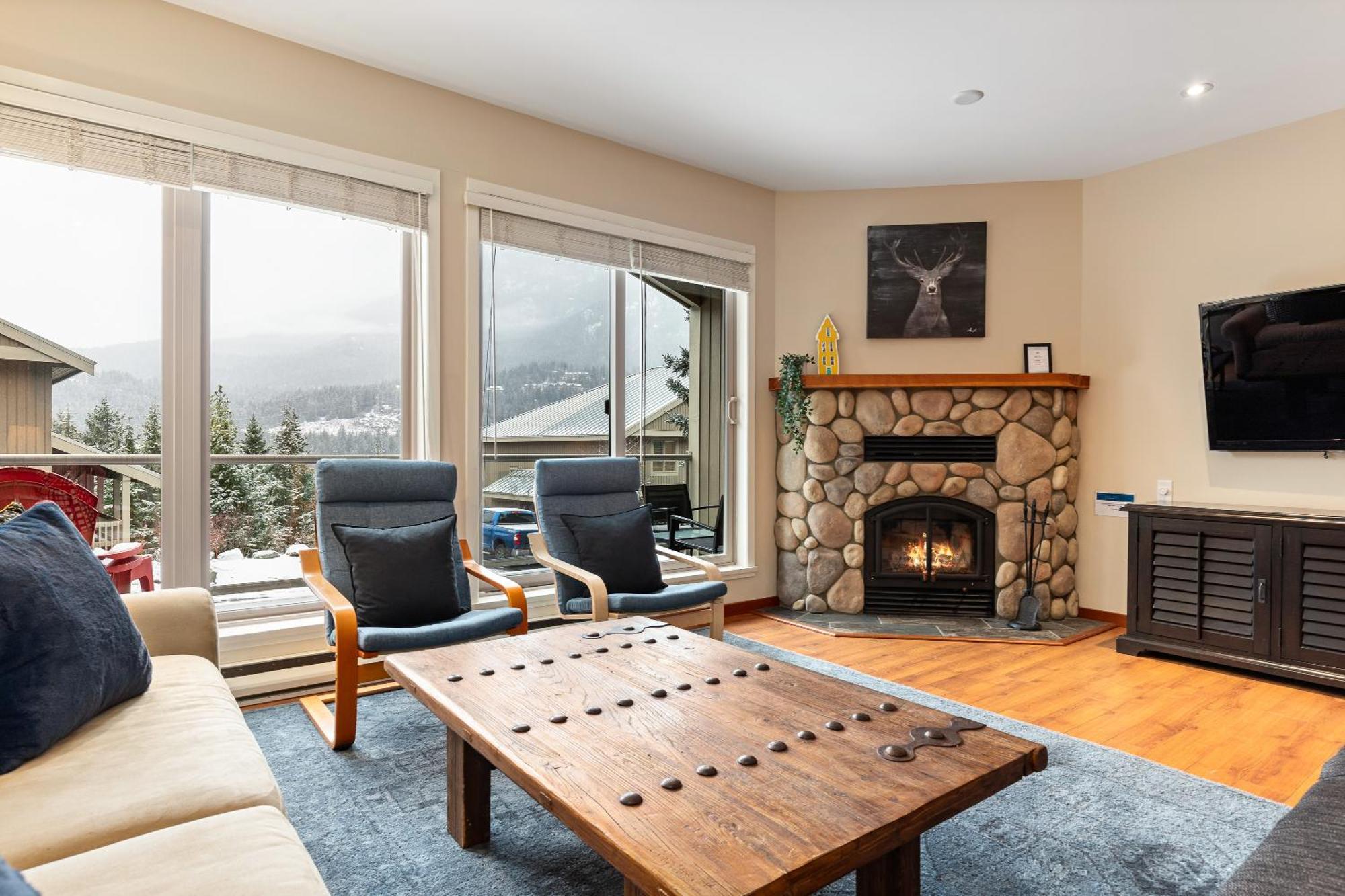 Panoramic And Mountain Views By Harmony Holiday home *