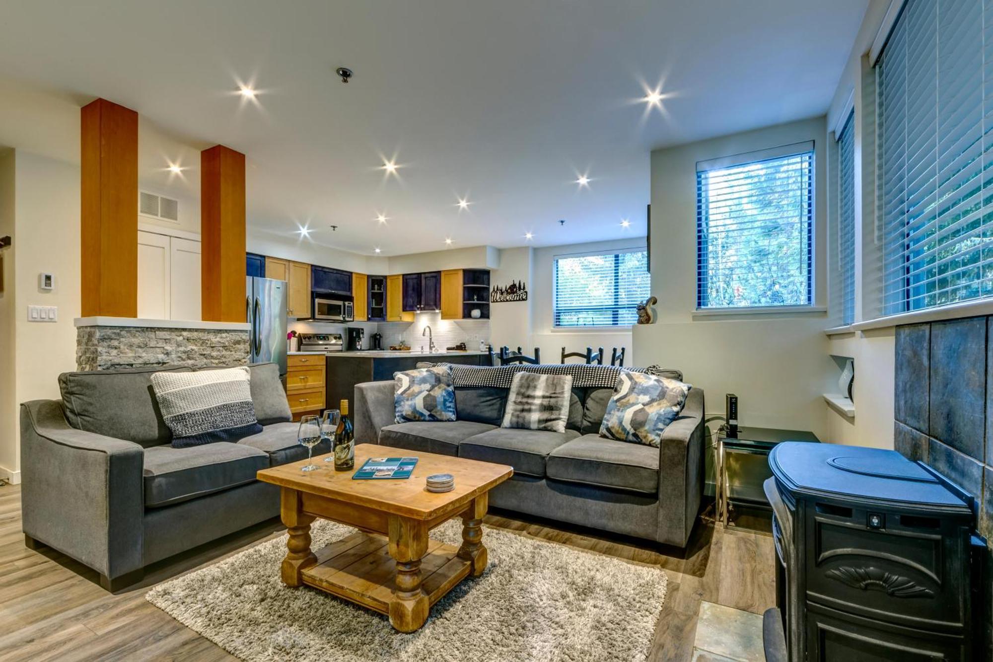 Greystone 113 Ski-in Out Holiday home