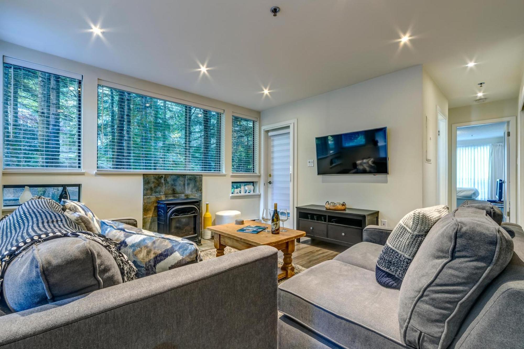Greystone 113 Ski-in Out Holiday home Whistler