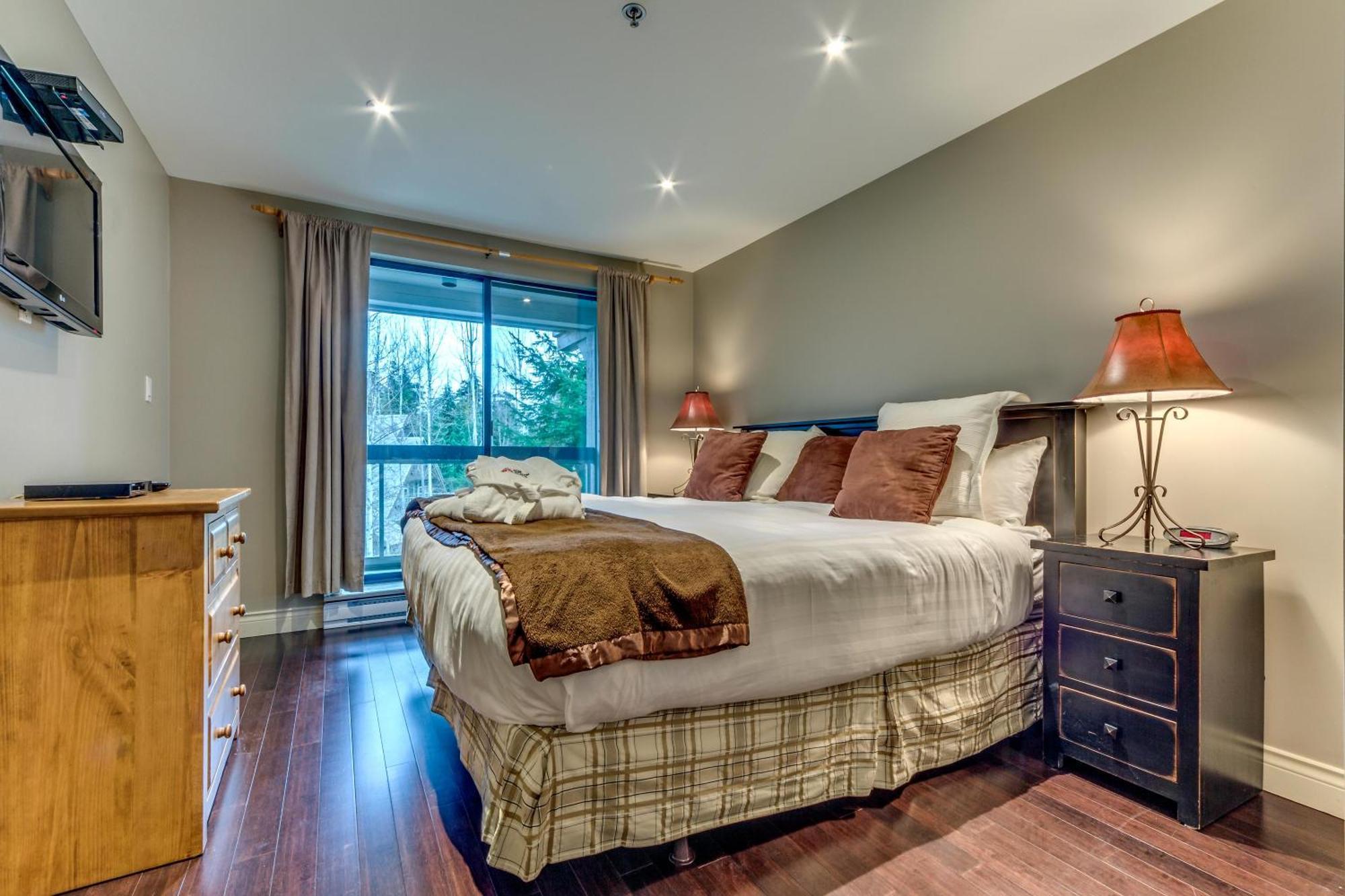 Holiday home Greystone 216 Ski-in Out Whistler