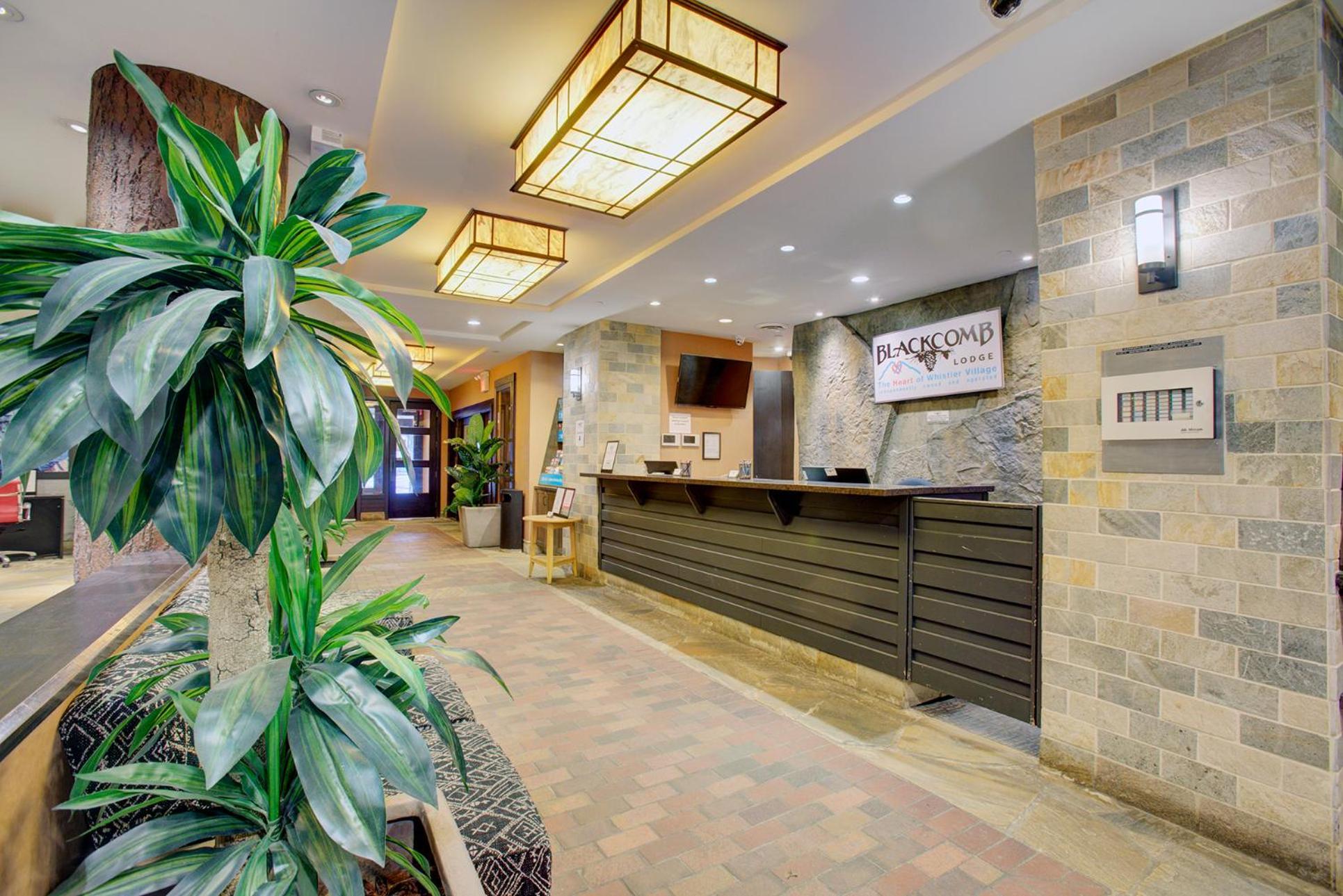 Hotel Blackcomb 3*