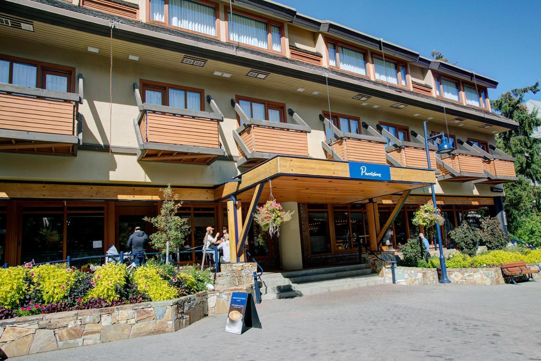 Blackcomb 3* Whistler