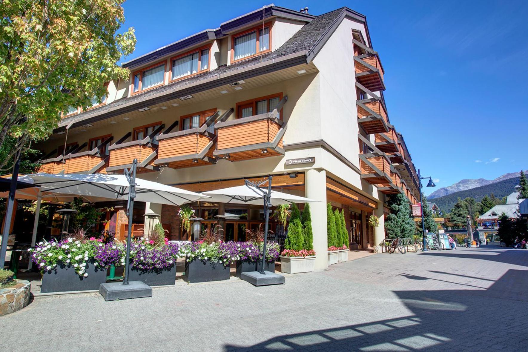 Blackcomb Hotel