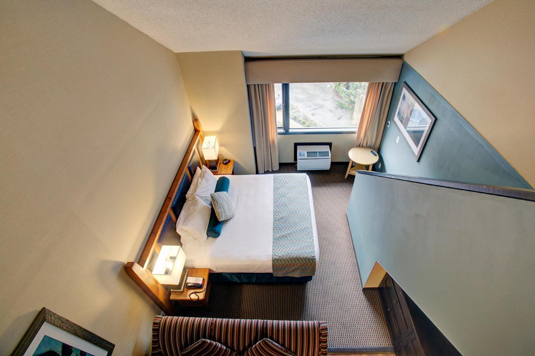 Hotel Blackcomb Whistler