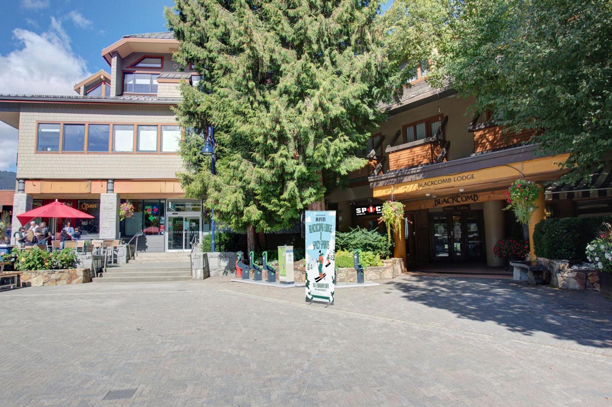 Blackcomb Whistler