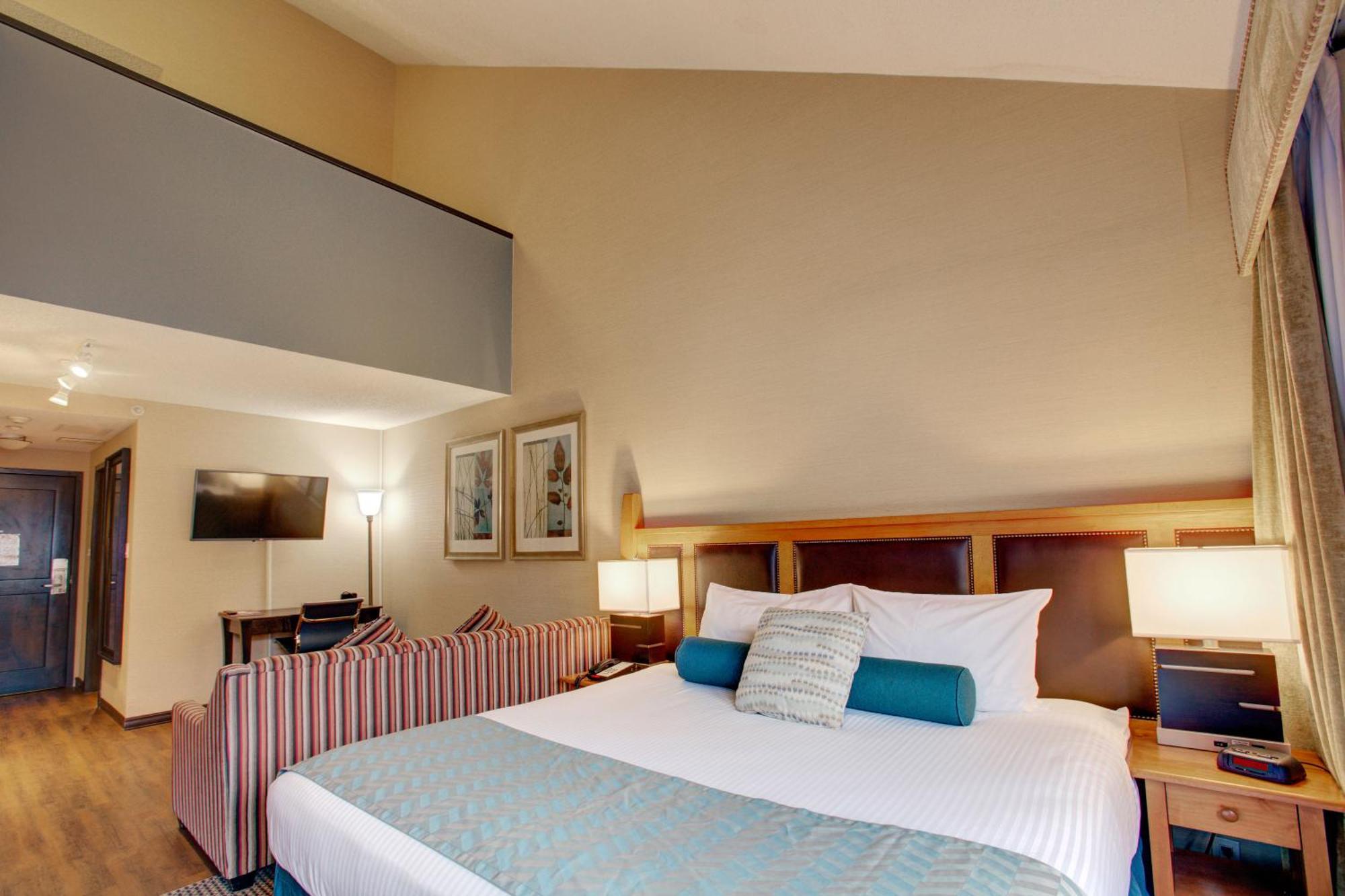 Blackcomb Hotel Whistler