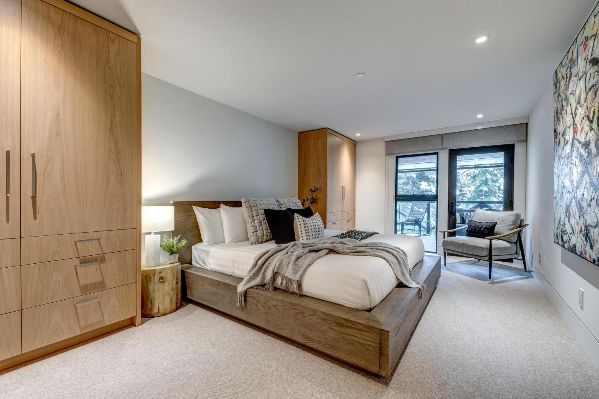 Pinnacle Ridge 03 Holiday home Whistler