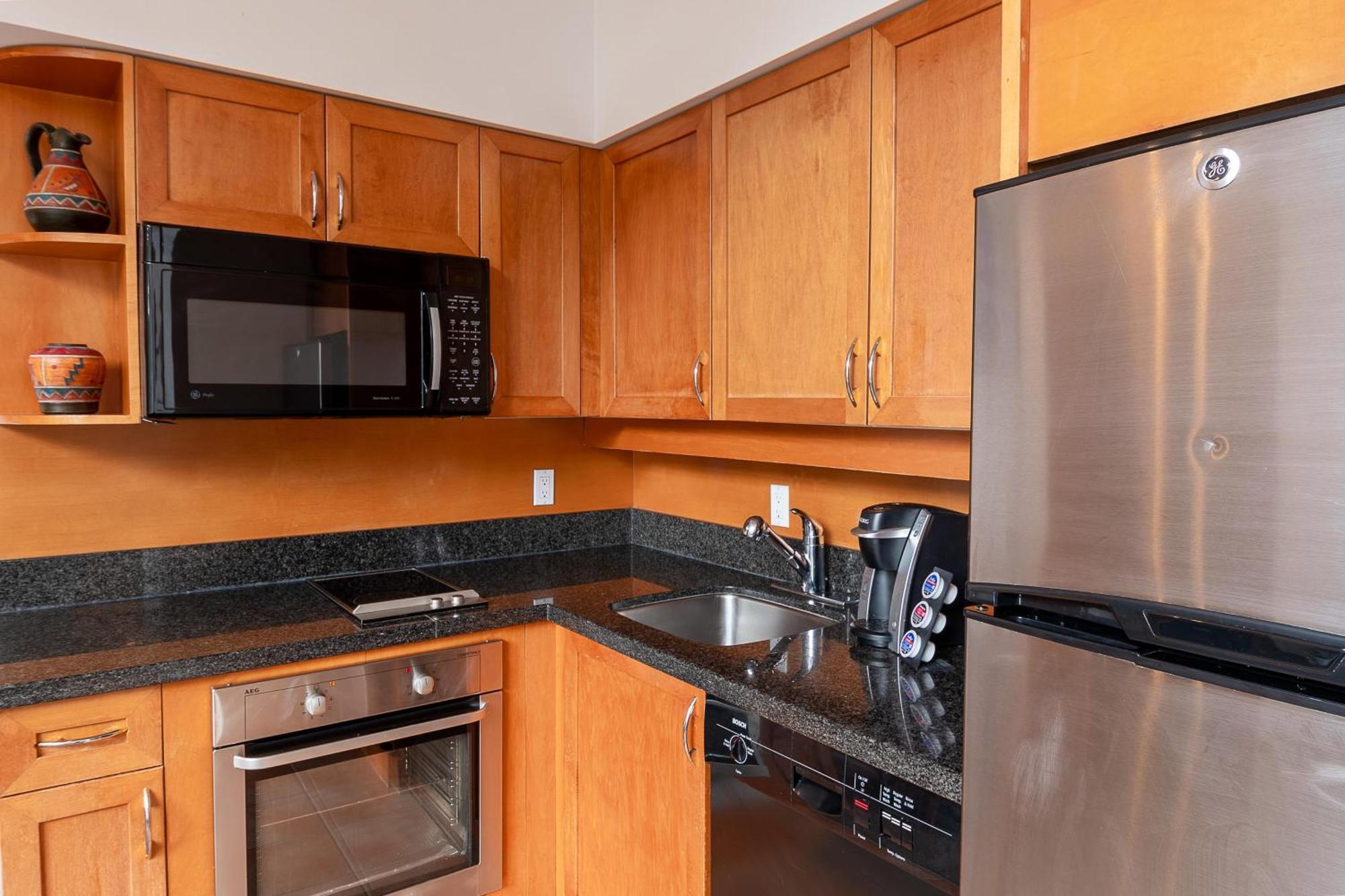 Alpenglow One Bedroom Penthouse By Mva