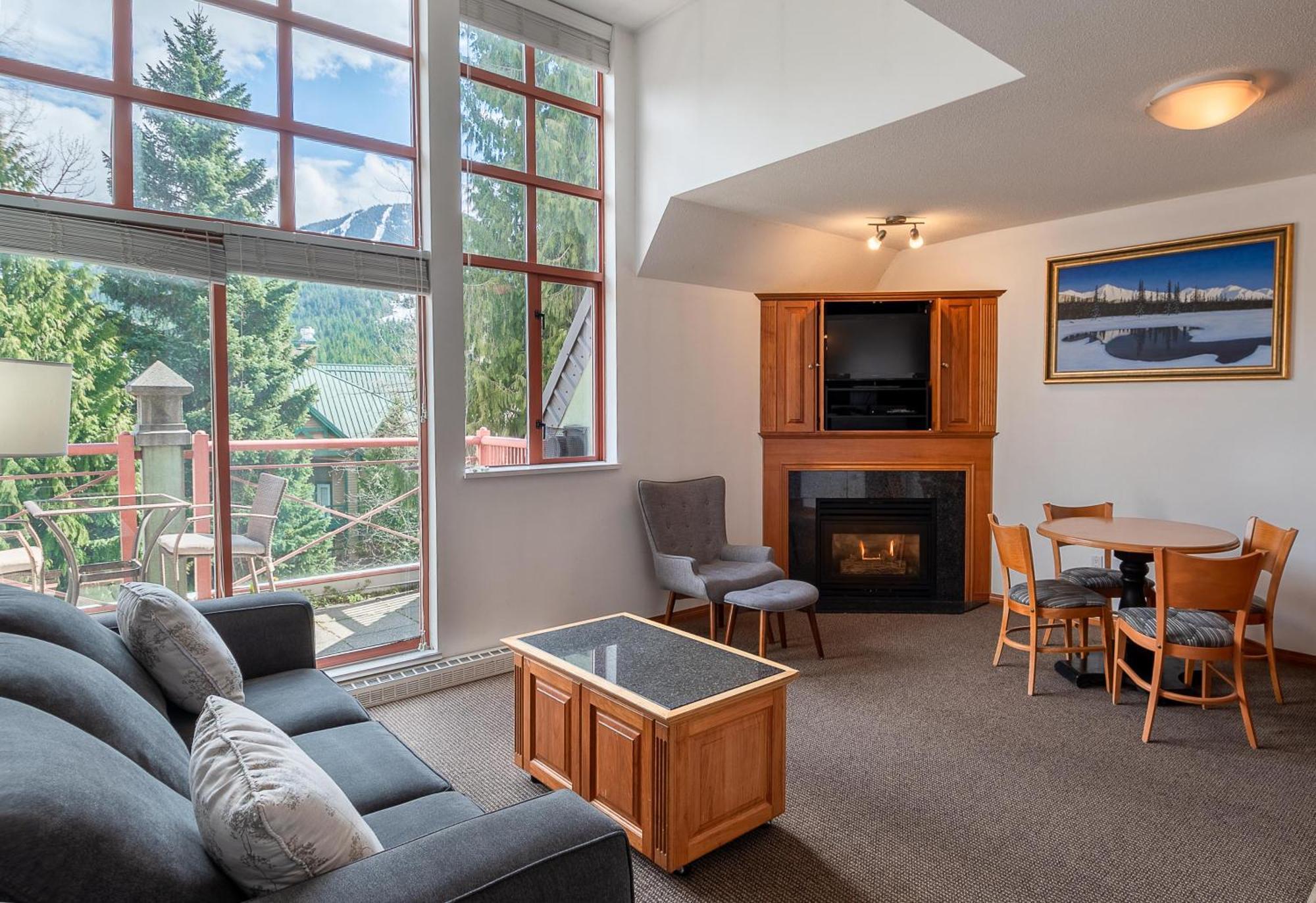 Alpenglow One Bedroom Penthouse By Mva *