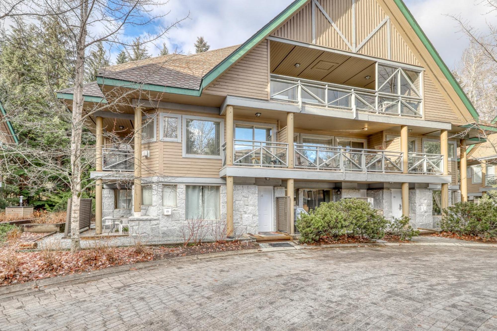 Valhalla Holiday home Whistler