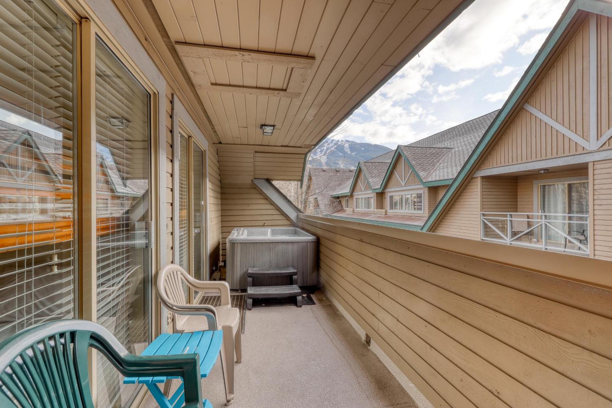 Holiday home Valhalla Whistler
