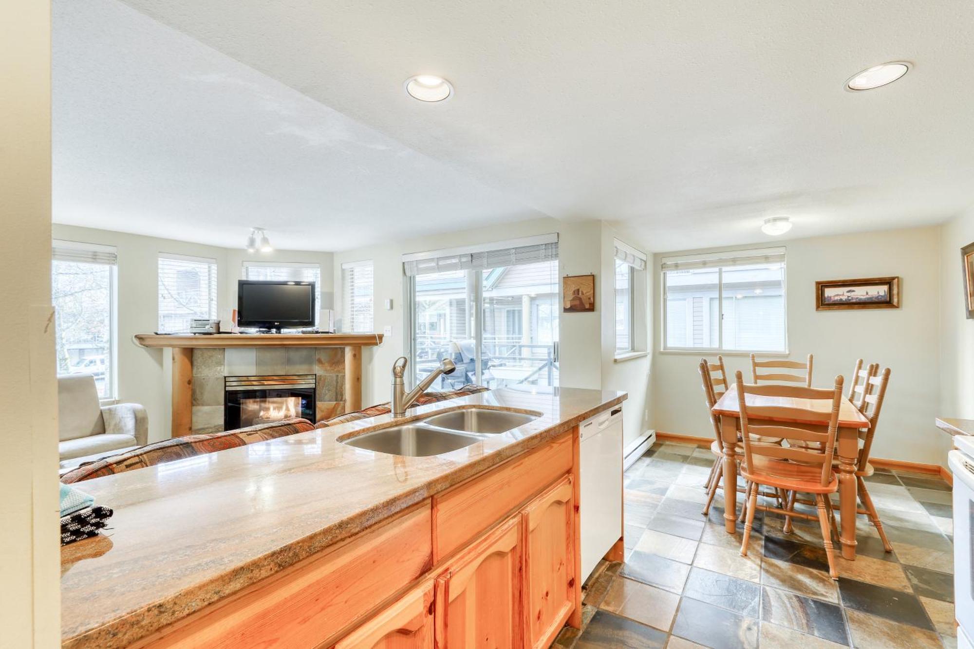 Valhalla Holiday home Whistler