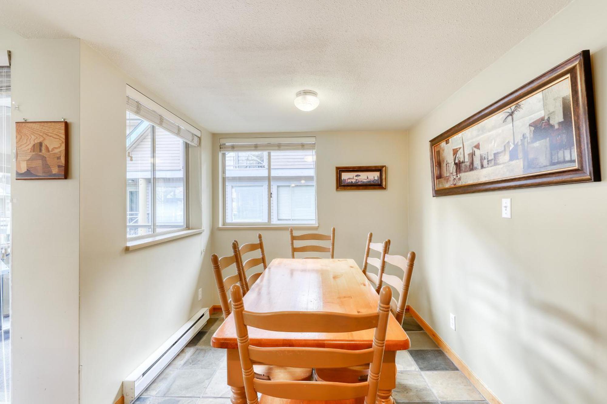 Holiday home Valhalla Whistler