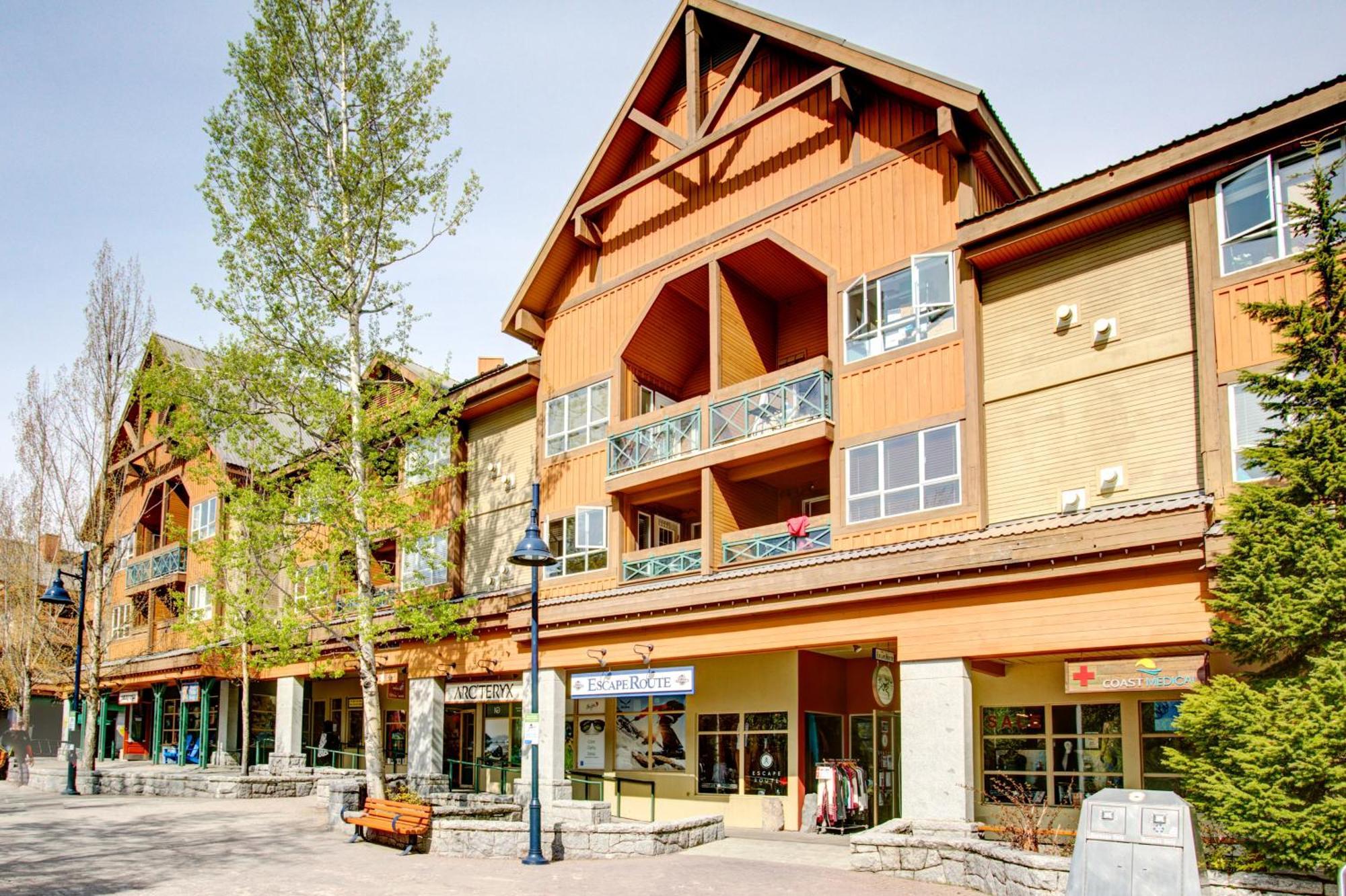 Apartment Marketplace 326 Whistler