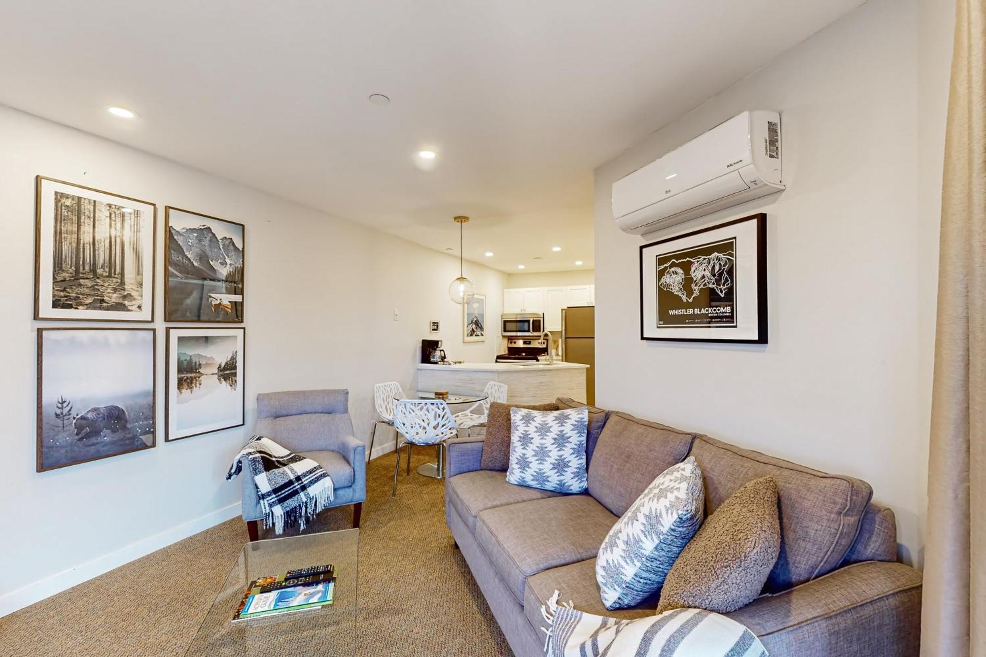 Marketplace 326 Apartment Whistler
