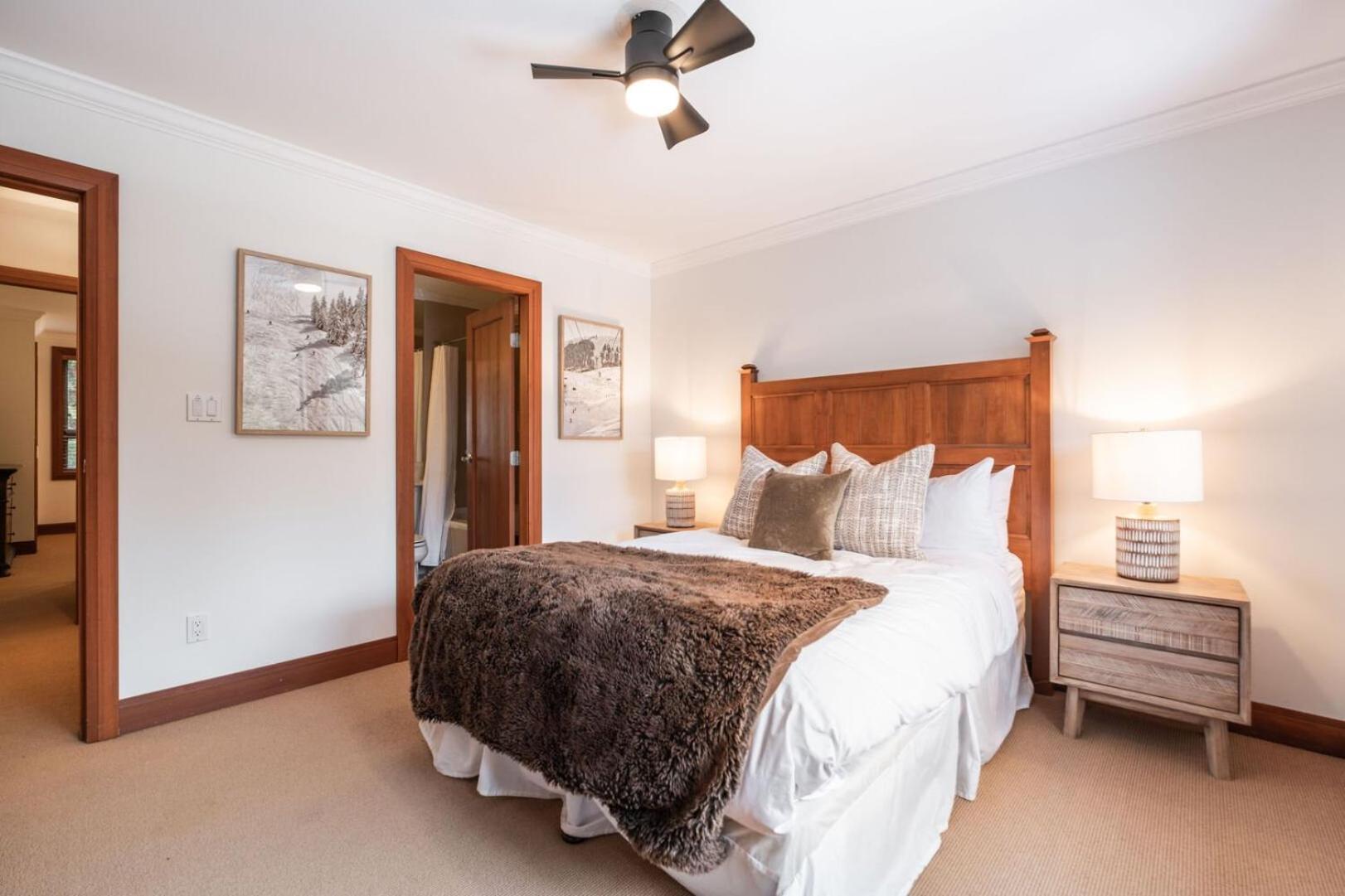Holiday home Montebello 4877 By Outpost Whistler