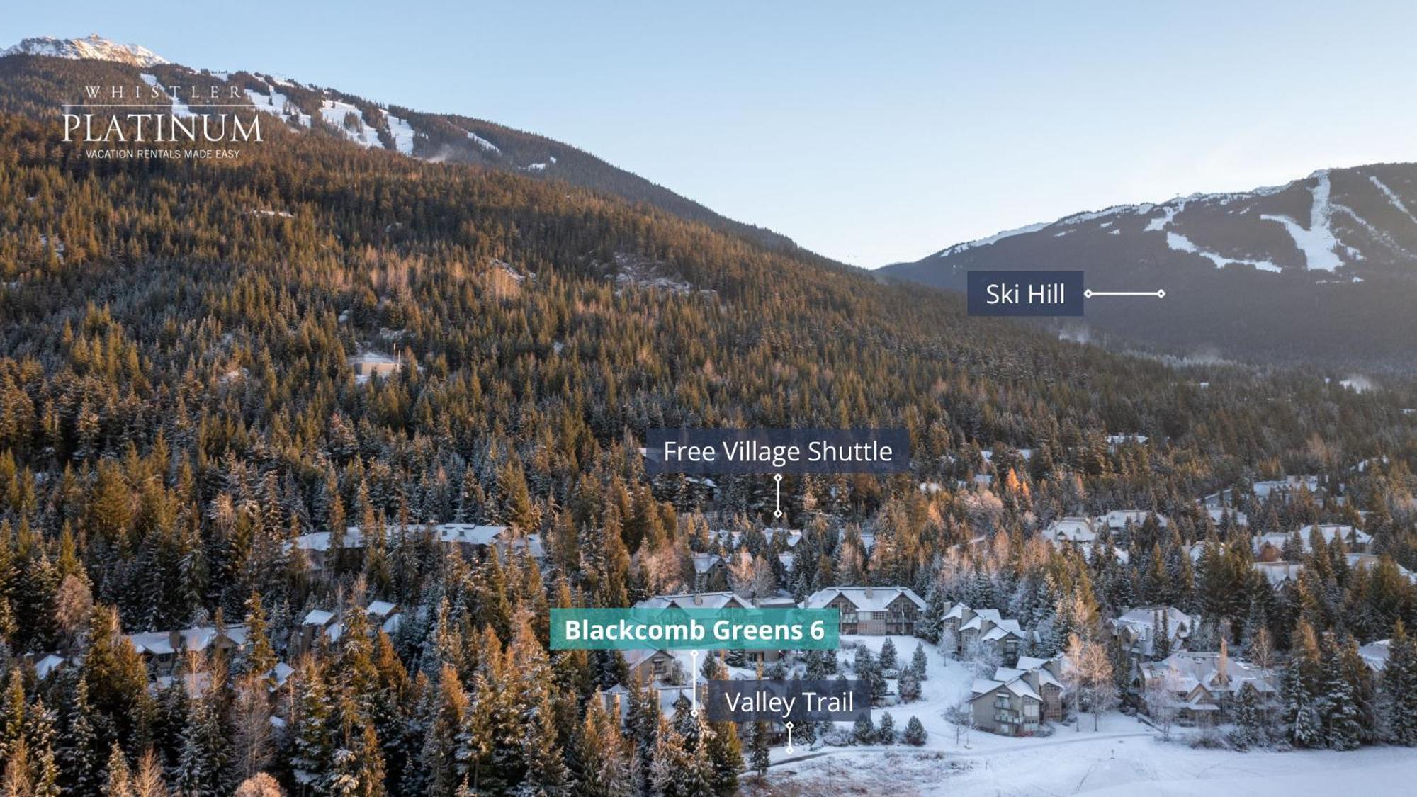 Blackcomb Greens 06 | Spacious Townhome, Shared Hot Tub, Near Shuttle & X-country Skiing Holiday home *