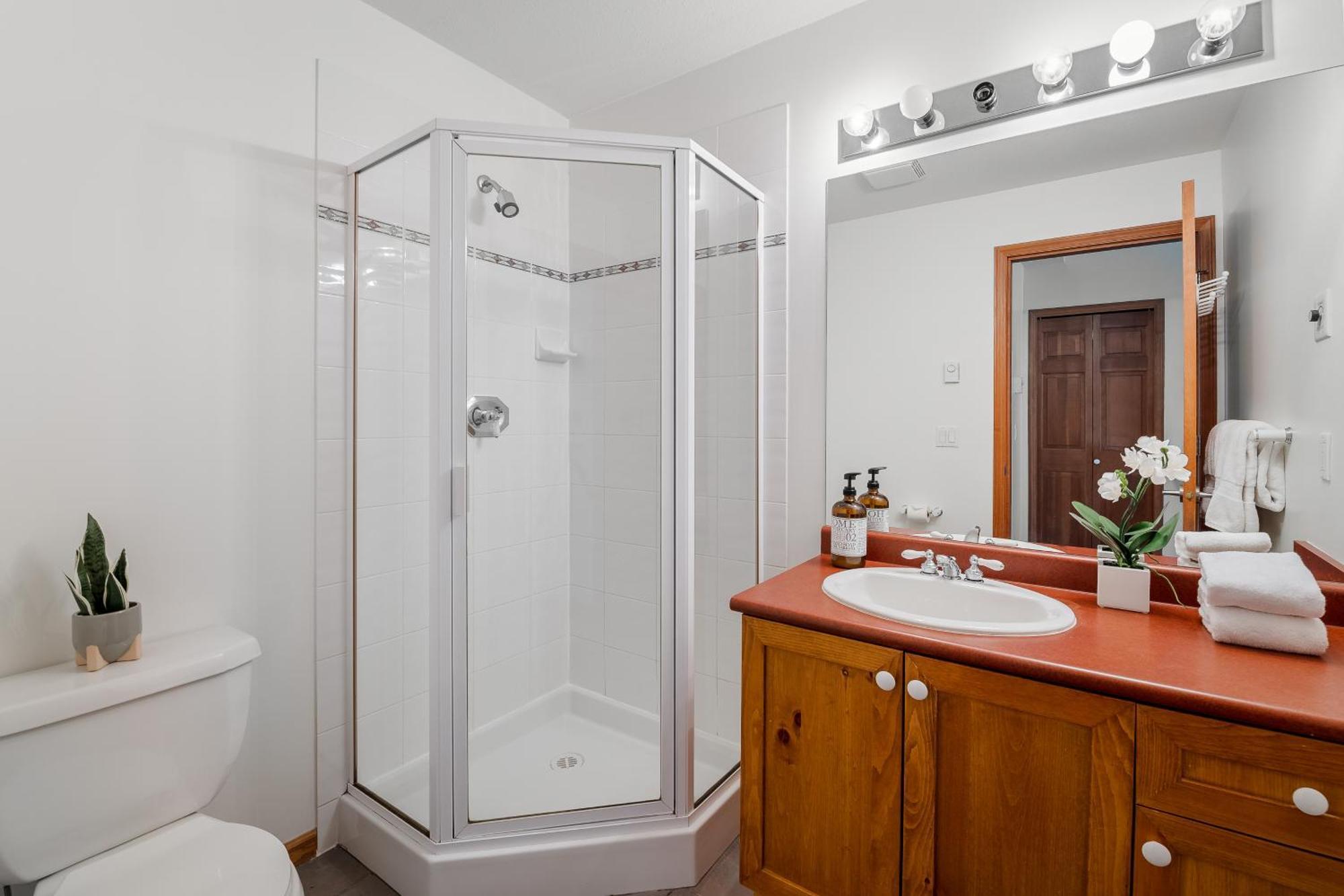 Apartment Desirable Blueberry Hill Whistler