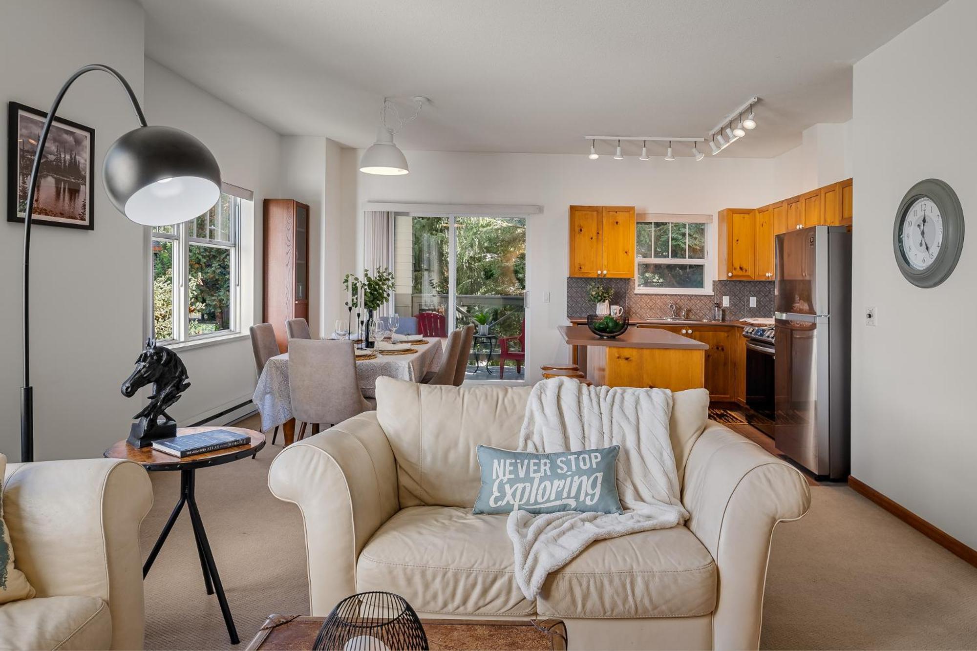 Apartment Desirable Blueberry Hill