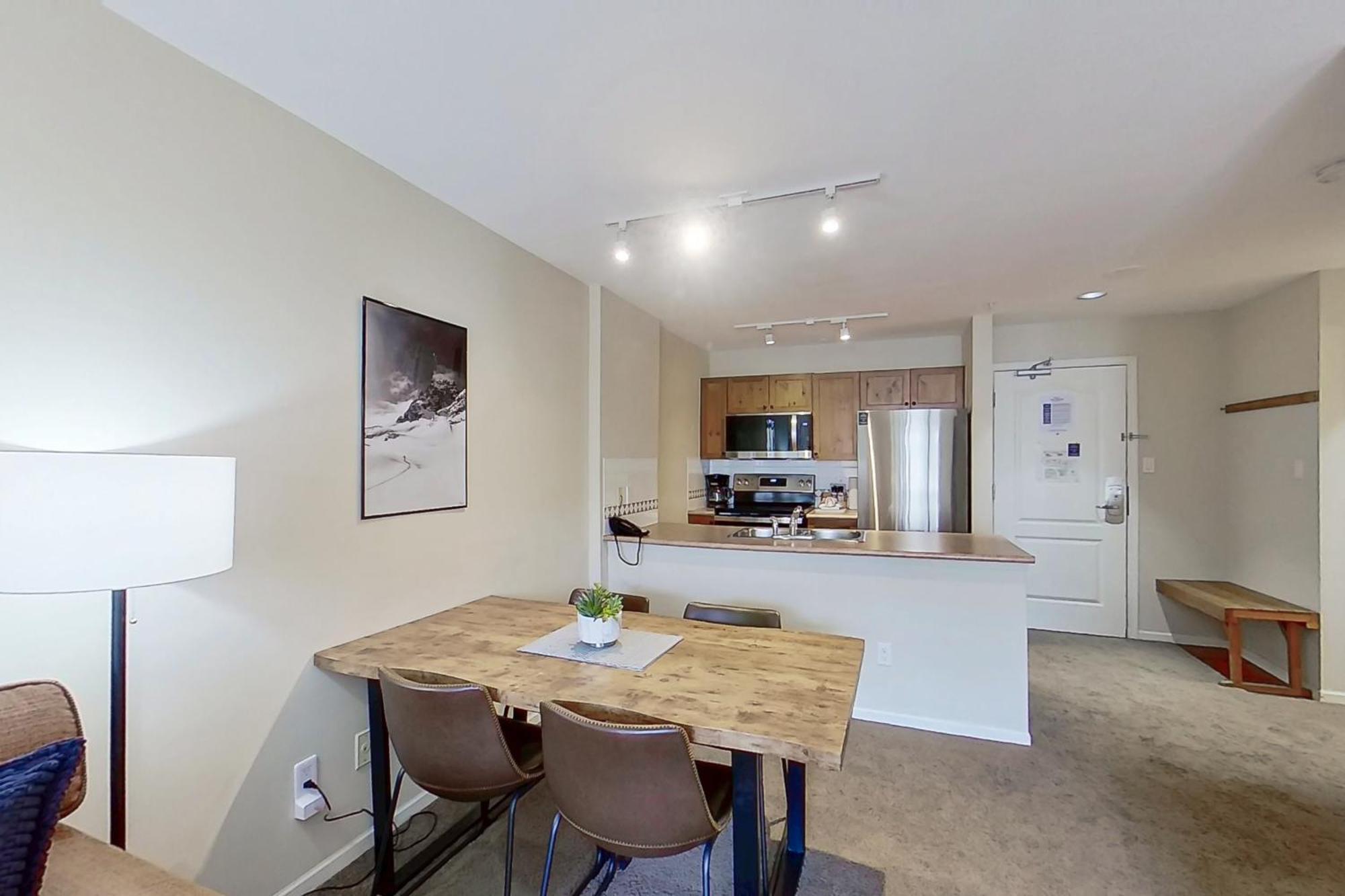 Apartment Town Plaza Whistler