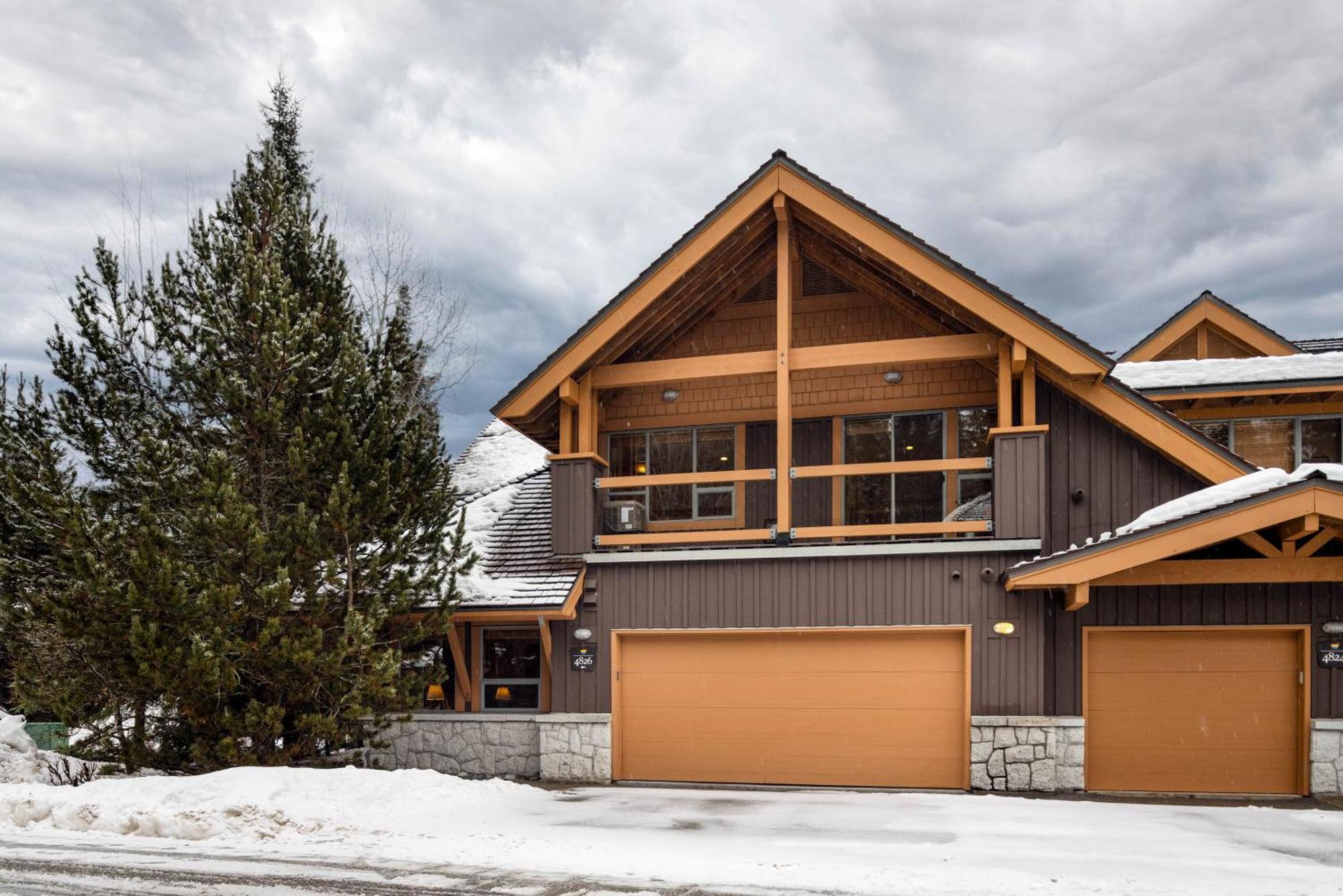 Montebello By Premier Apartment Whistler