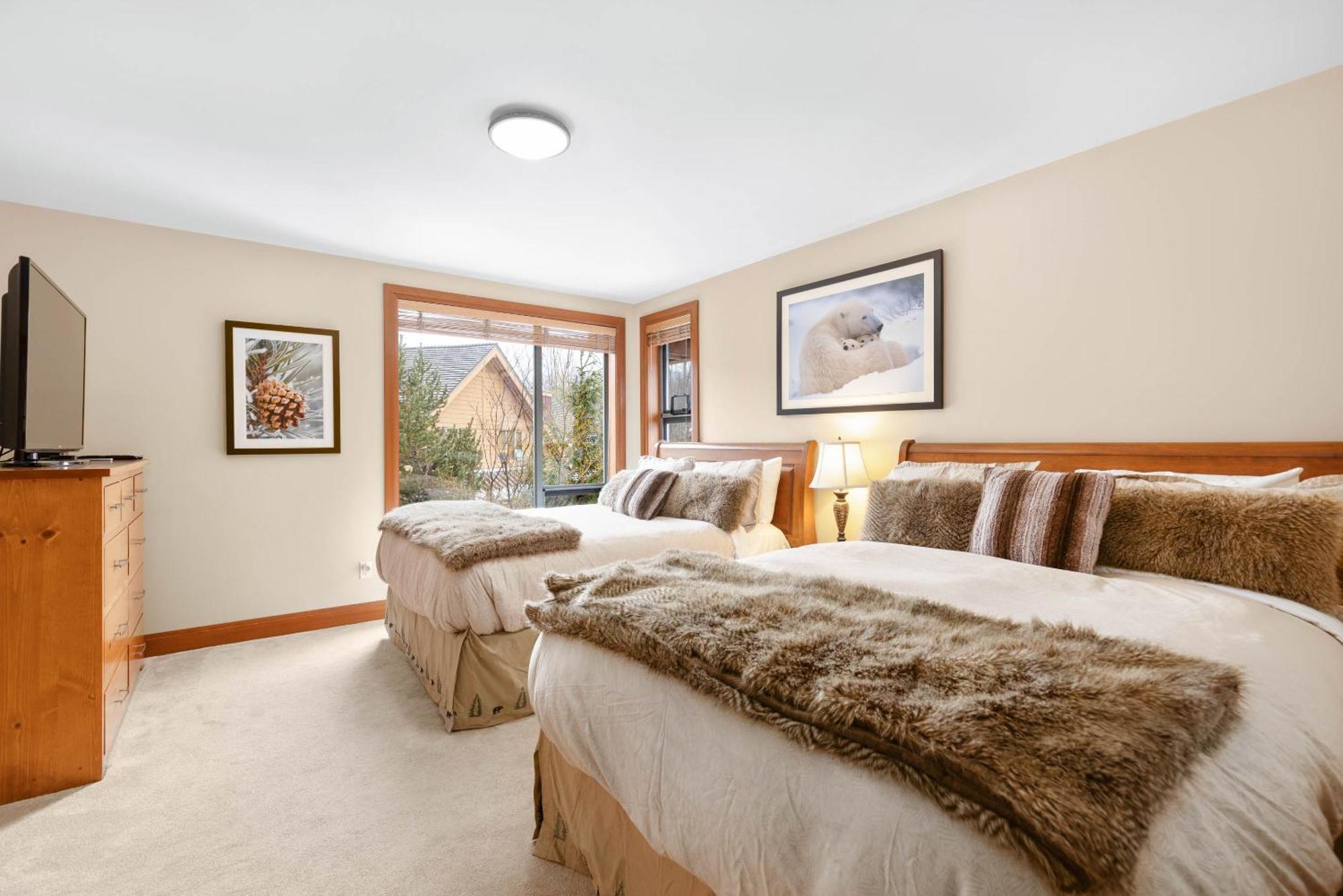 Apartment Montebello By Premier Whistler