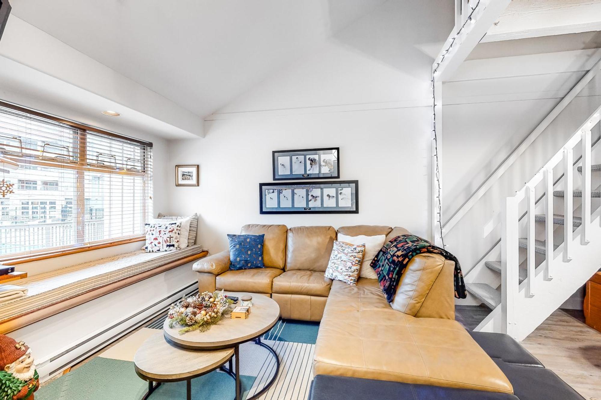 Placid Coach House 16 Apartment