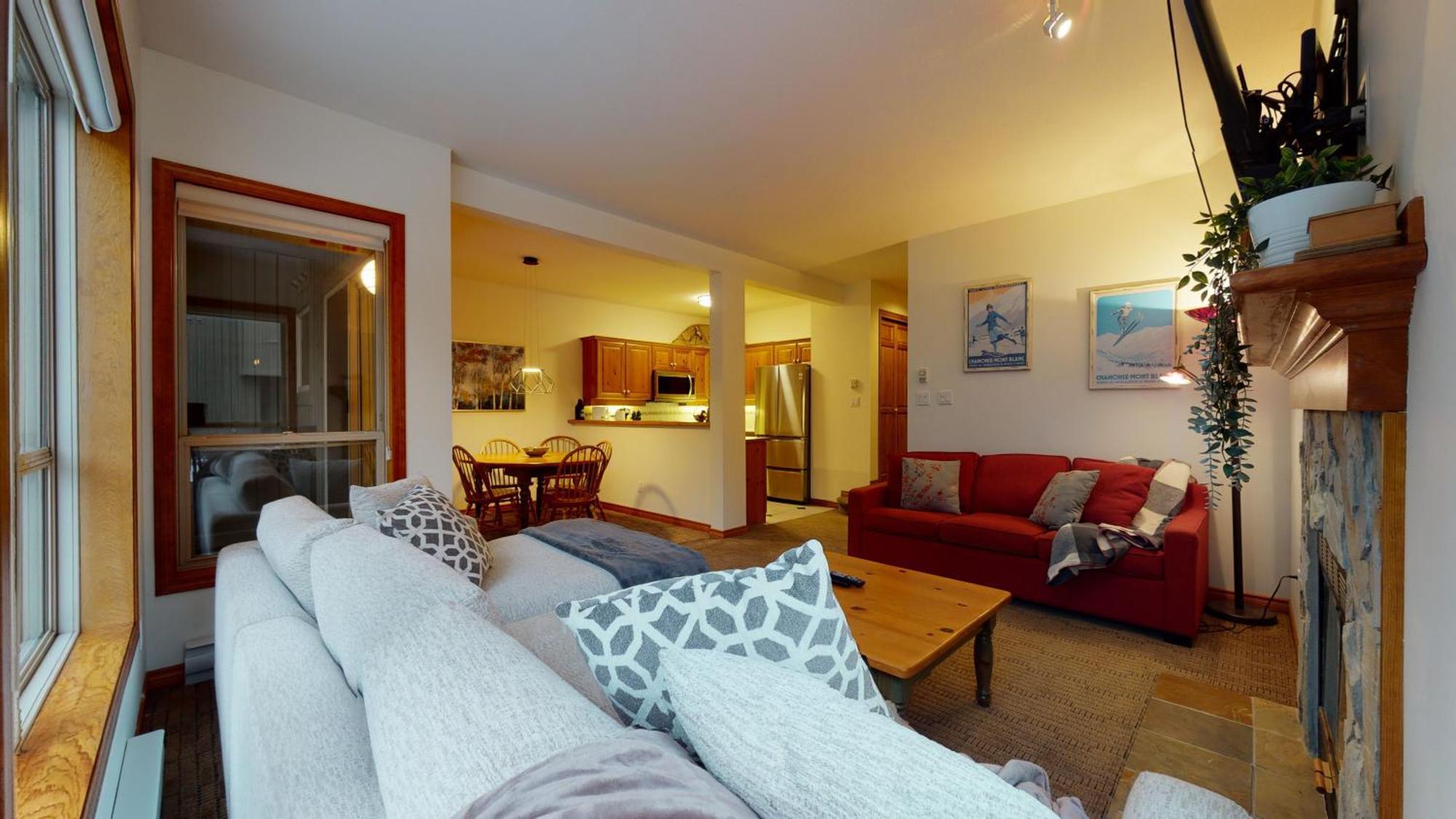 Holiday home In And Out 2br With Hot Tub By Harmony Vacations Whistler