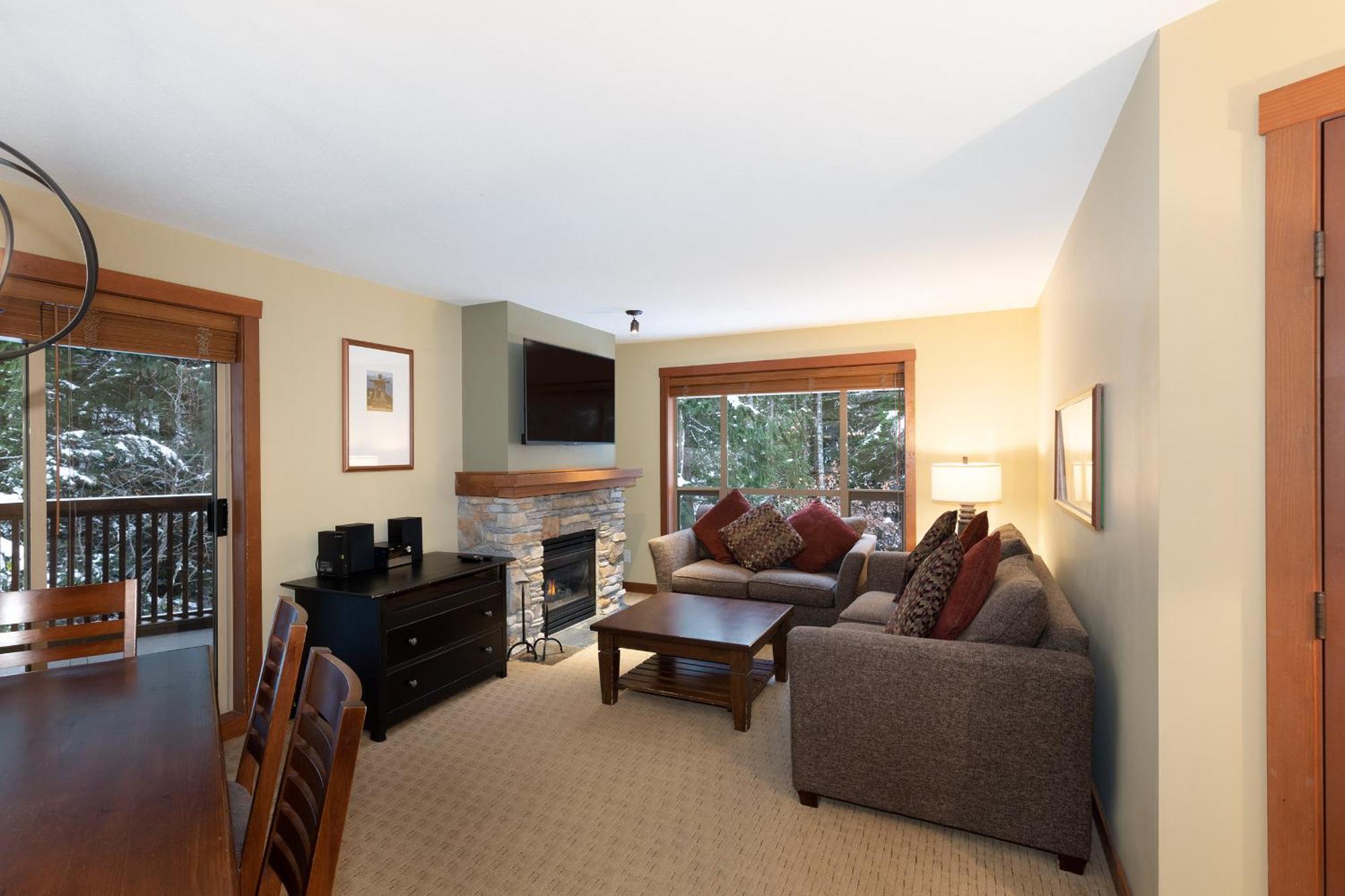 Apartment Horstman House By Premier Whistler