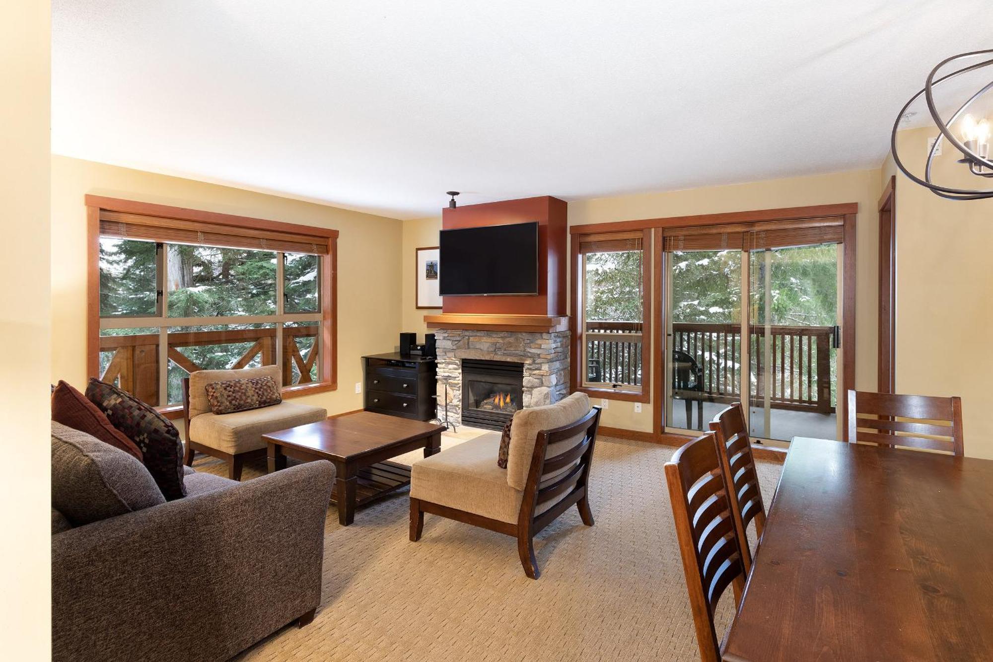 Horstman House By Premier Whistler