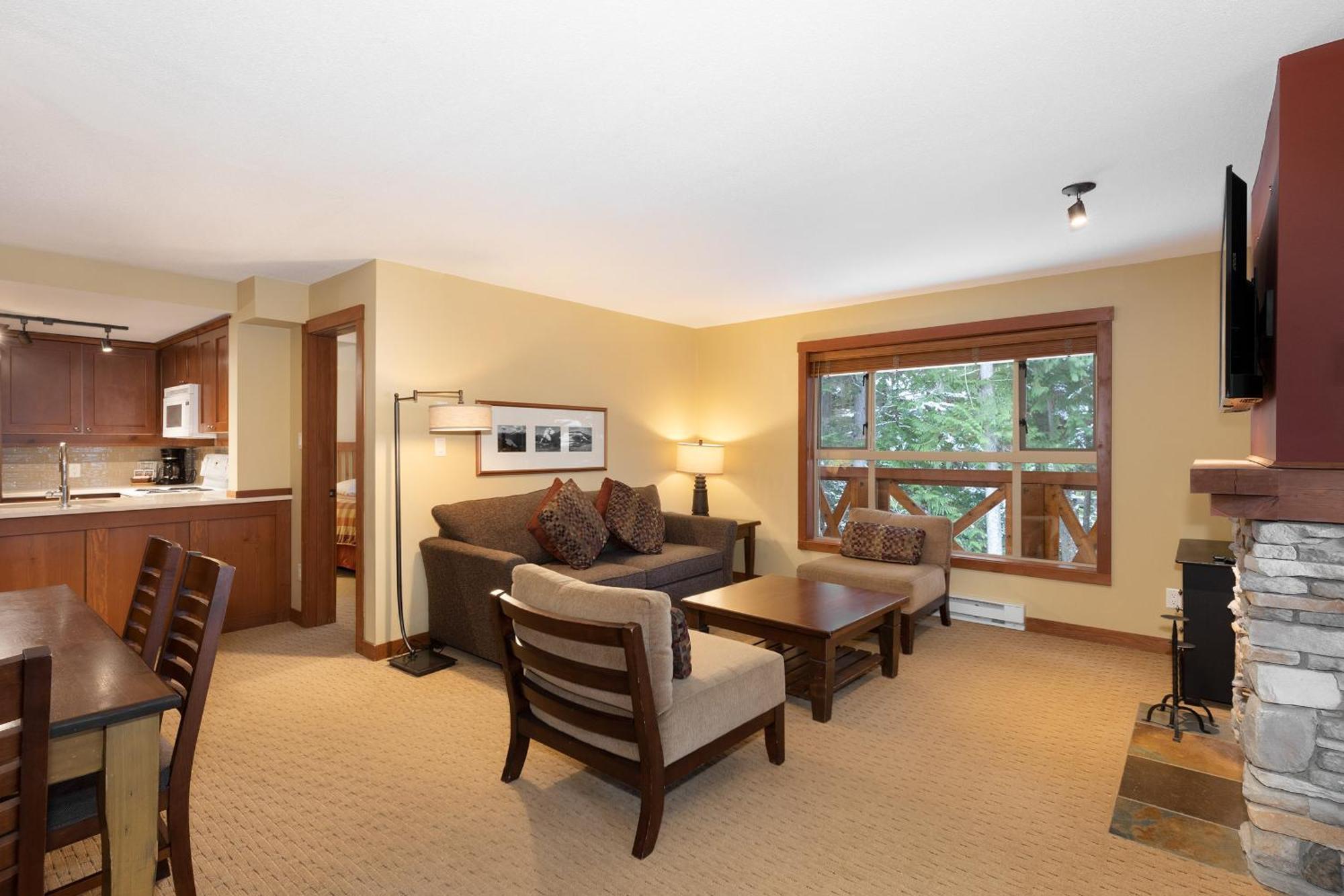 Horstman House By Premier Apartment Whistler